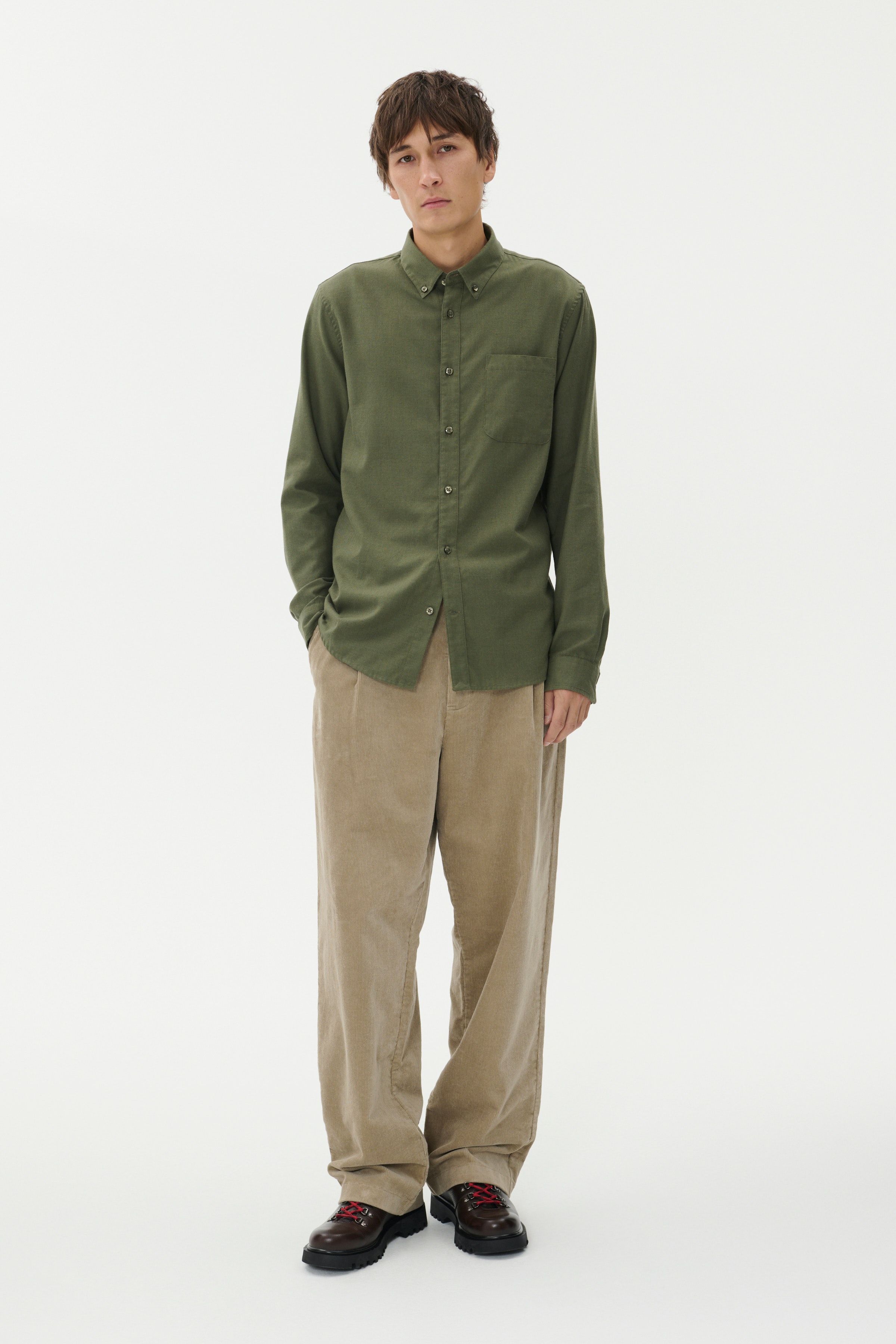 MAtrostol Hemd LOOKBOOK FRONT 30205626-190515