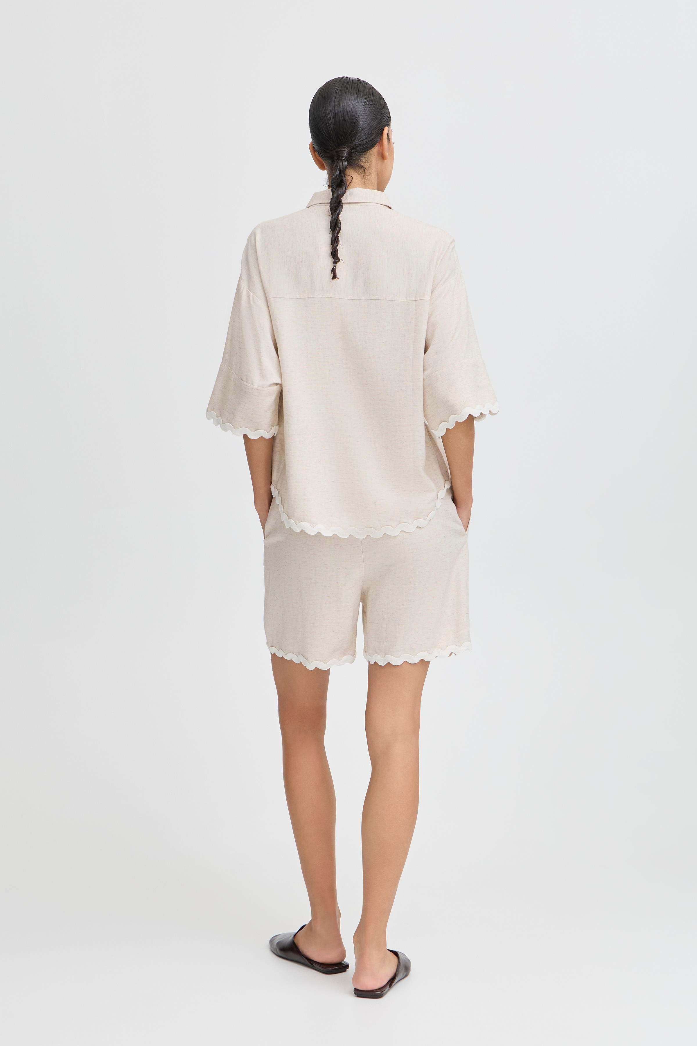 BYHENRIETTA Skjorte LOOKBOOK BACK 20816789-201952