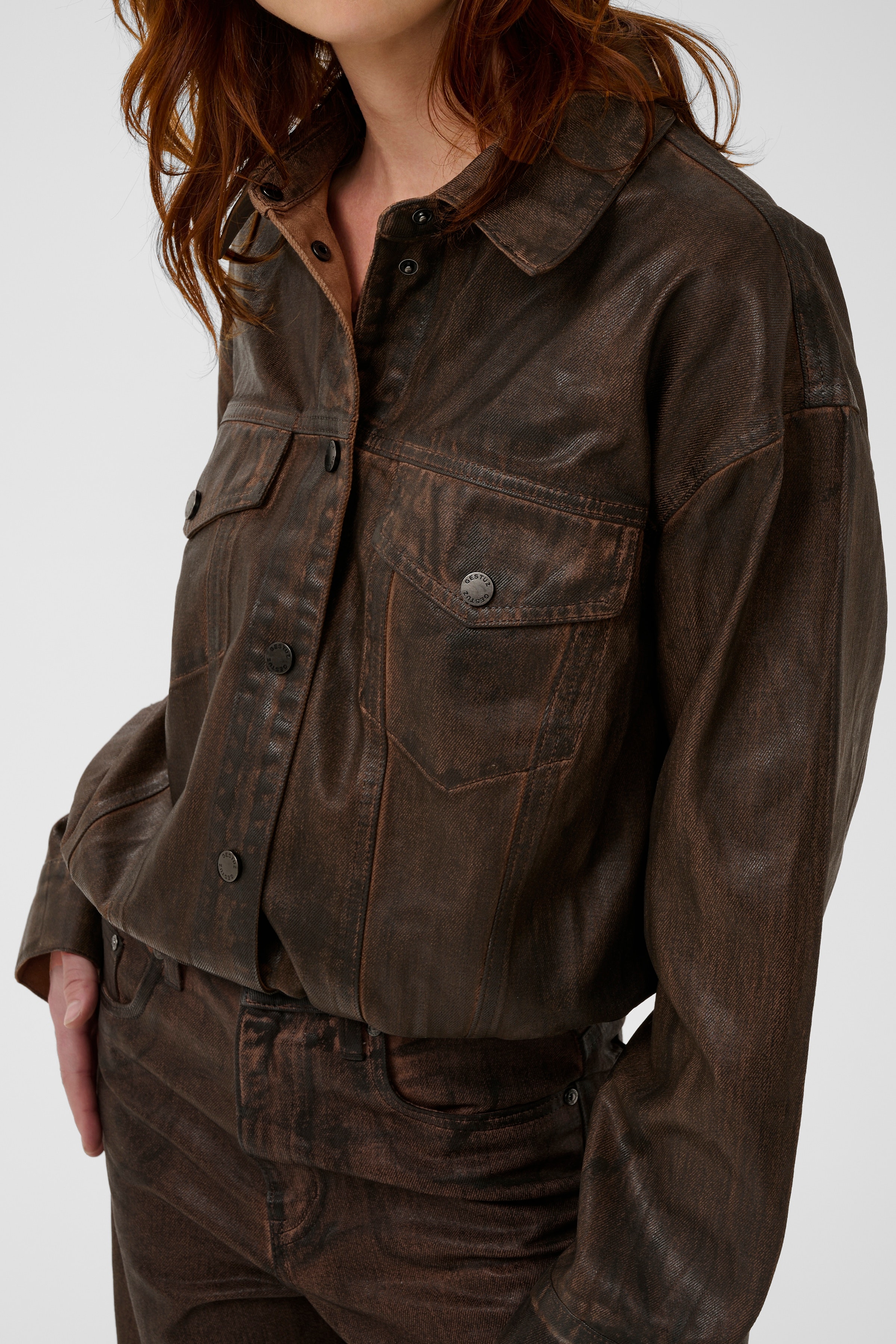 GZcellie Denim jacket LOOKBOOK DETAIL 10910873-181033