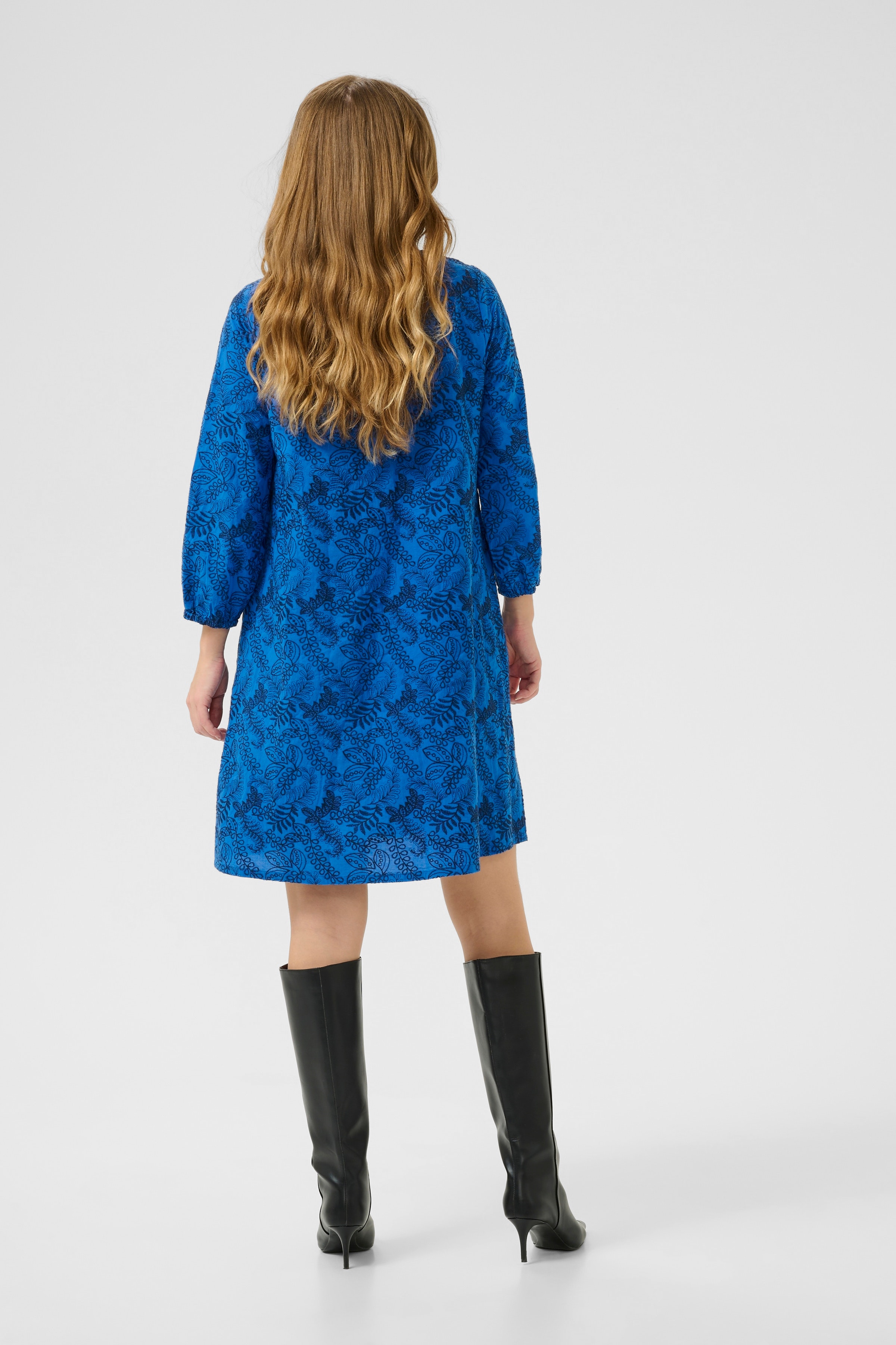 CUtaylar Klänning med broderi LOOKBOOK BACK 50112126-108167