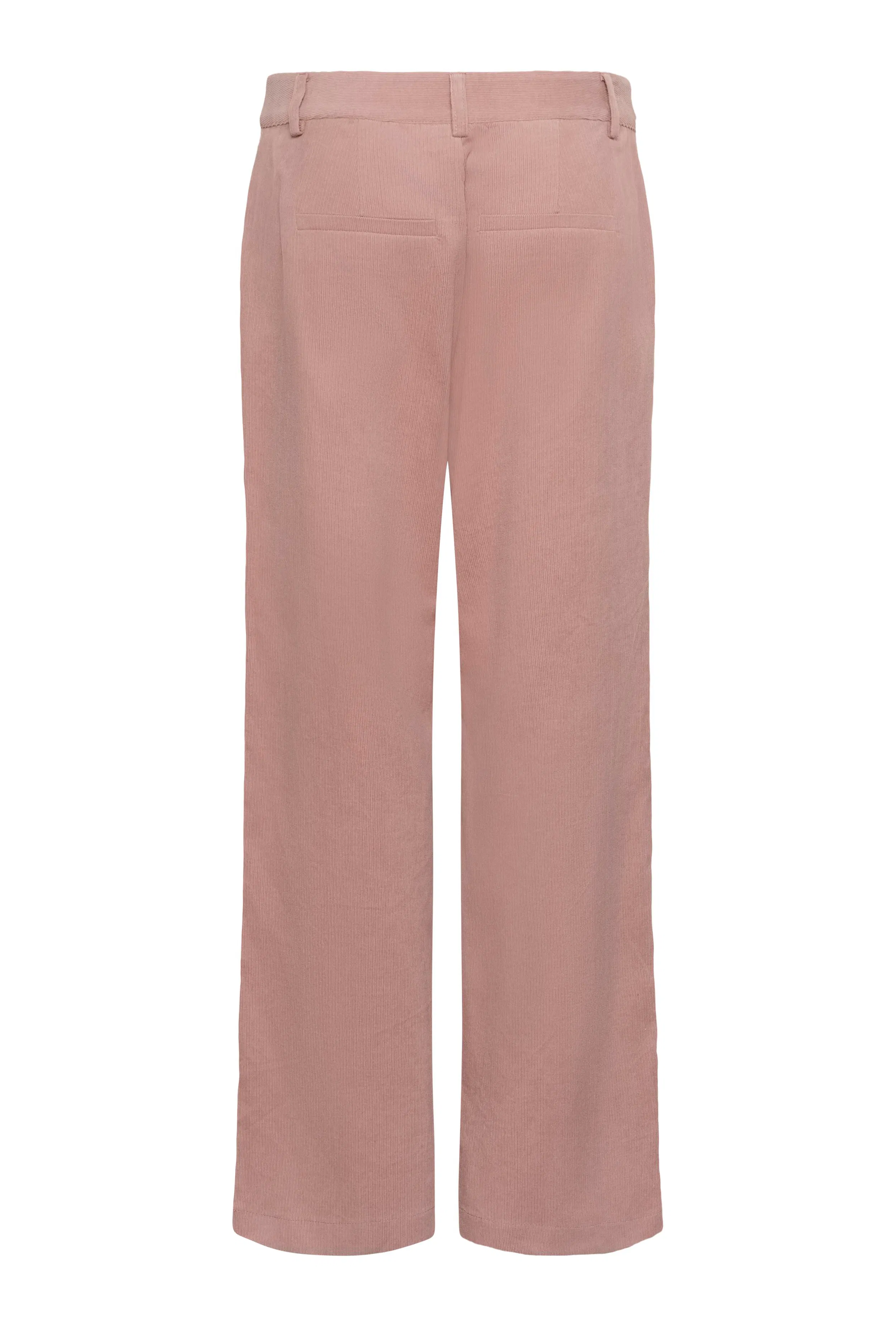 CUbetonia Corduroy trousers
 PACK FRONT 50112811-161806