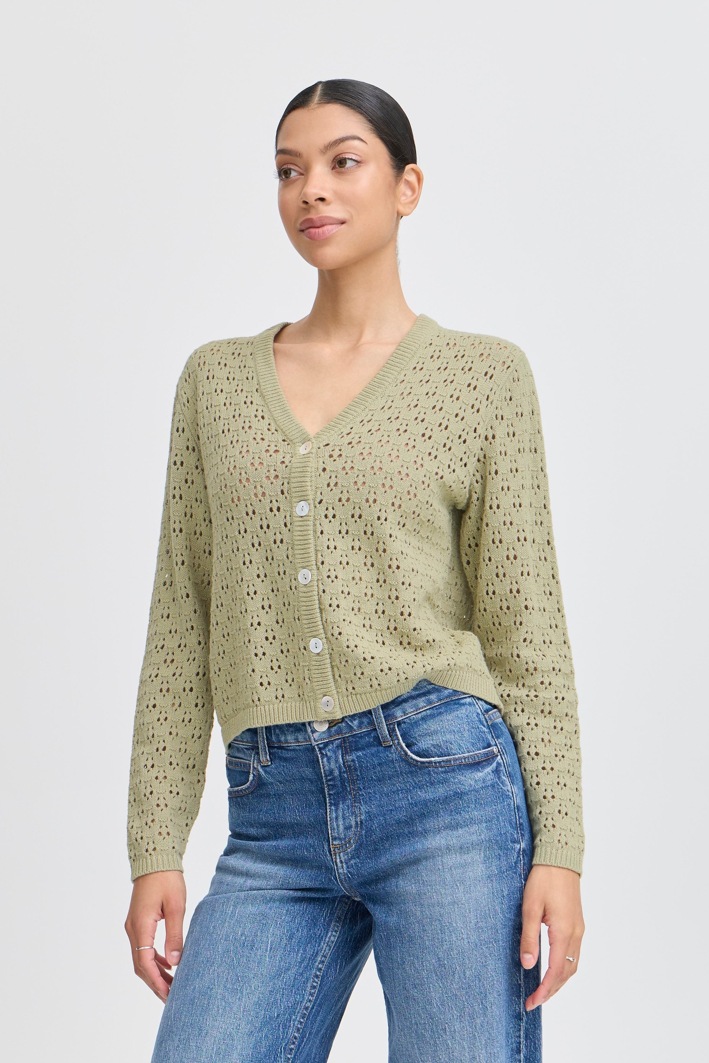 BYNAJO Cardigan LOOKBOOK FRONT 20816828-160213