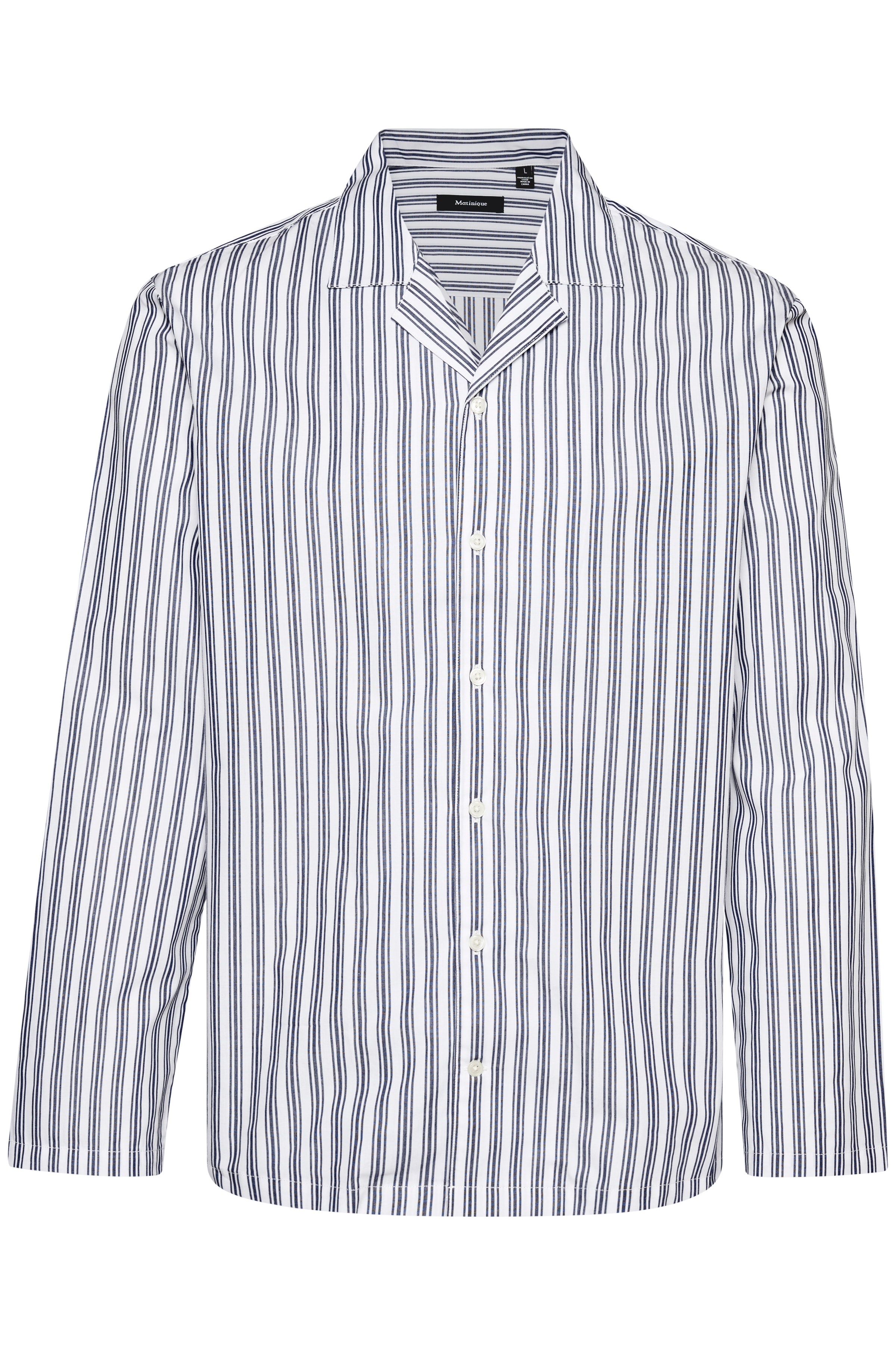 MAemerson Pyjamas shirt PACK FRONT 30207668-114001