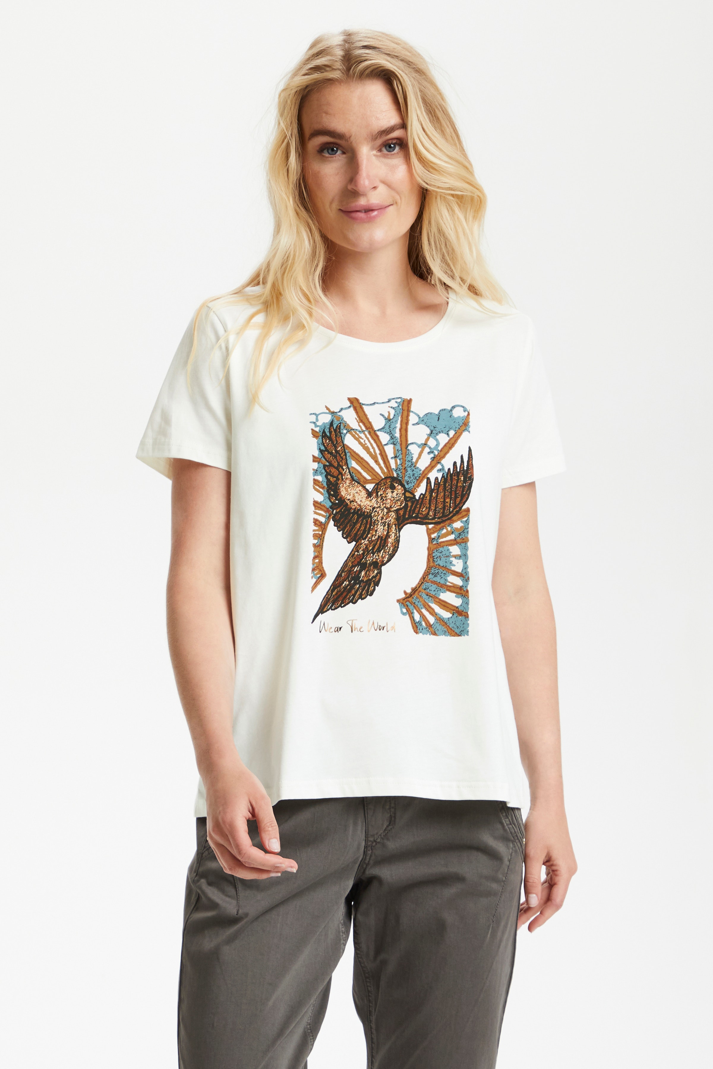CRCamilla T-shirt LOCATION NONE 10608923-101966