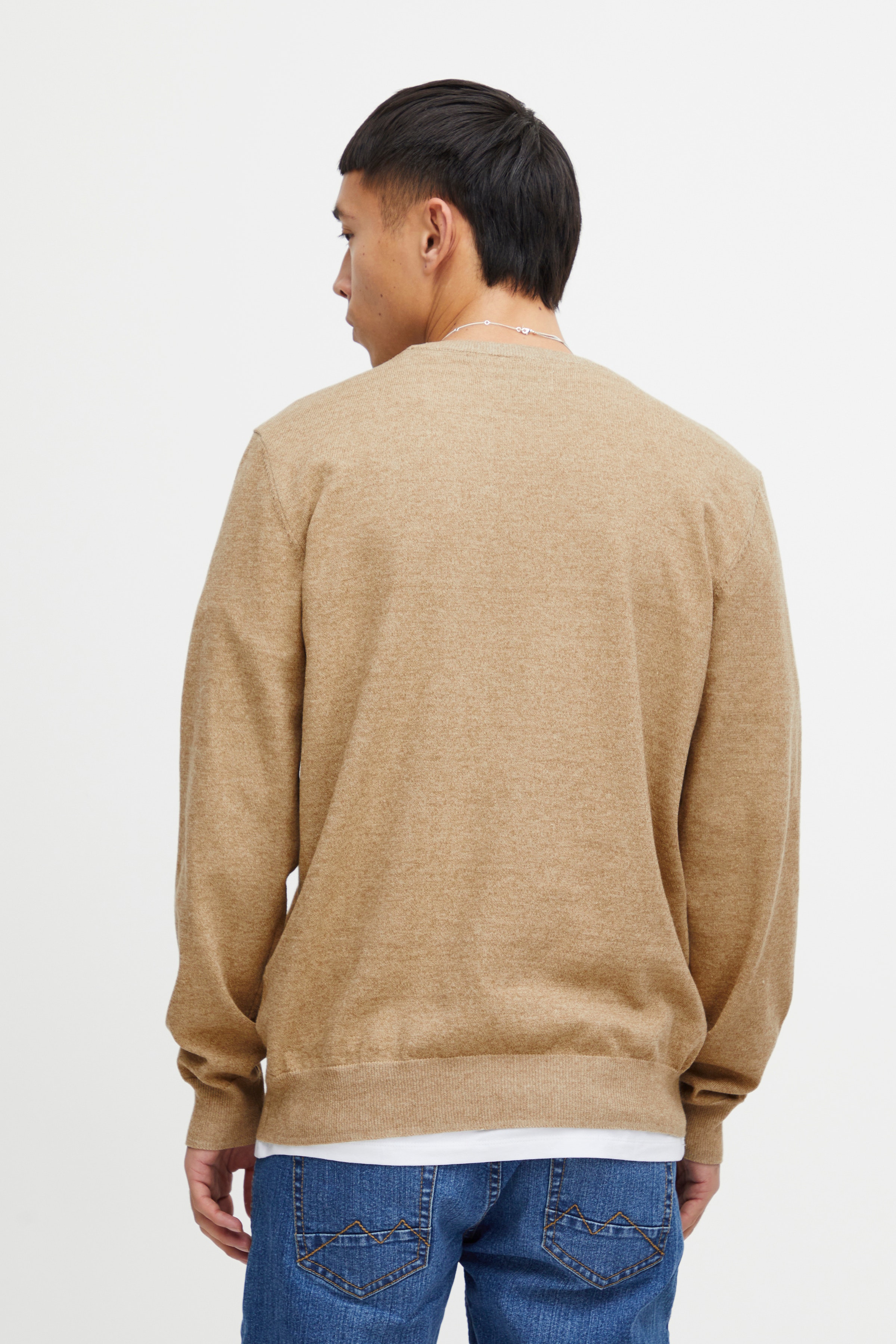 Knitted pullover LOOKBOOK BACK 20715850-141107