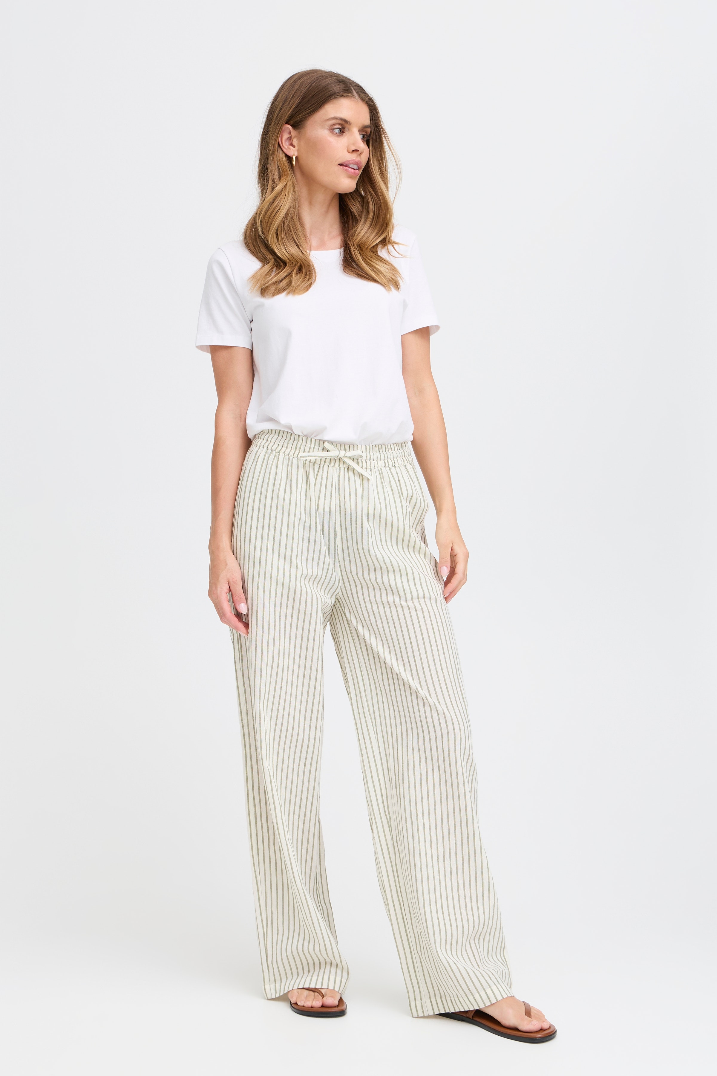 FRBONNIE Trousers LOOKBOOK FRONT 20616309-205556