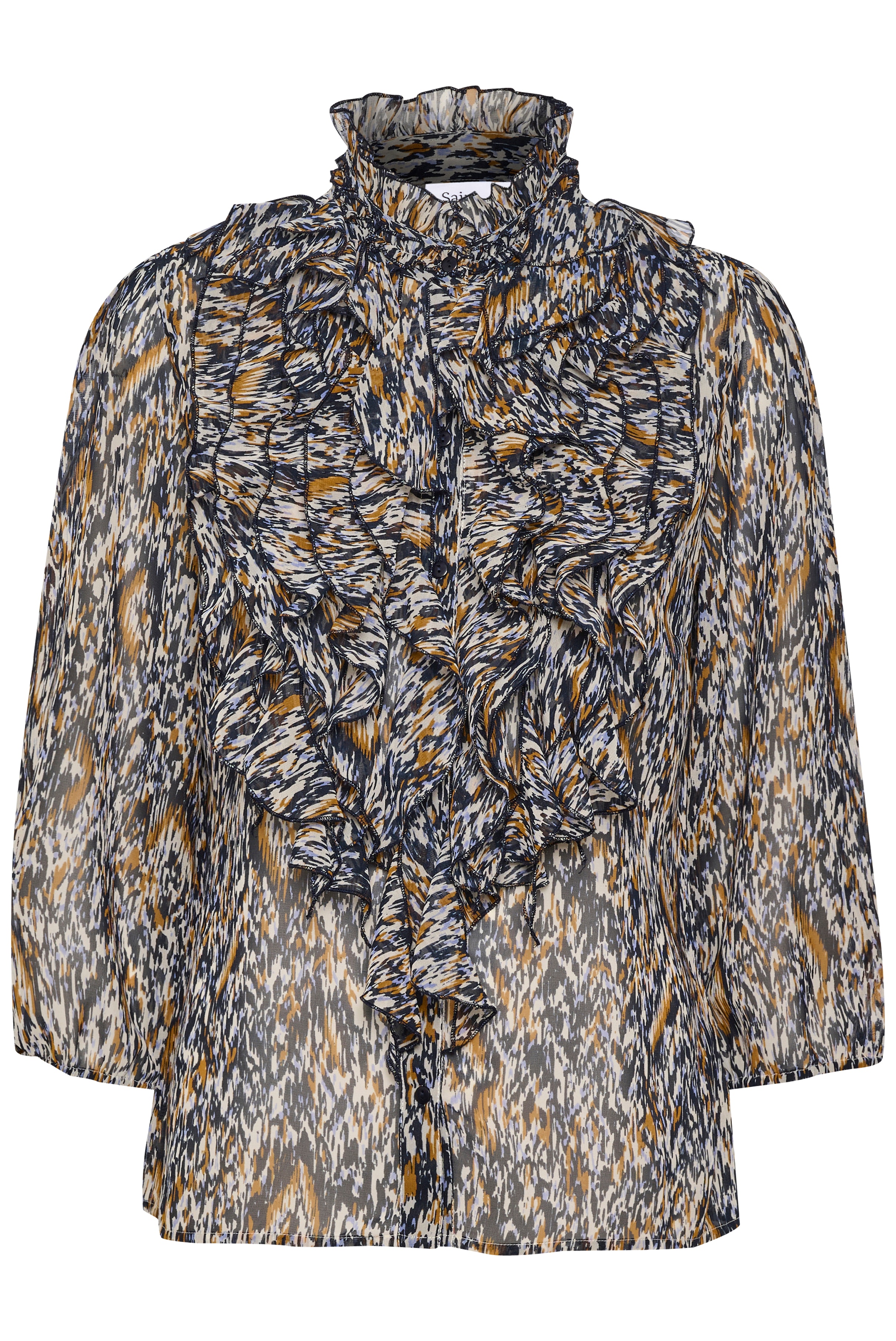 LiljaSZ Bluse PACK FRONT 30510392-600394