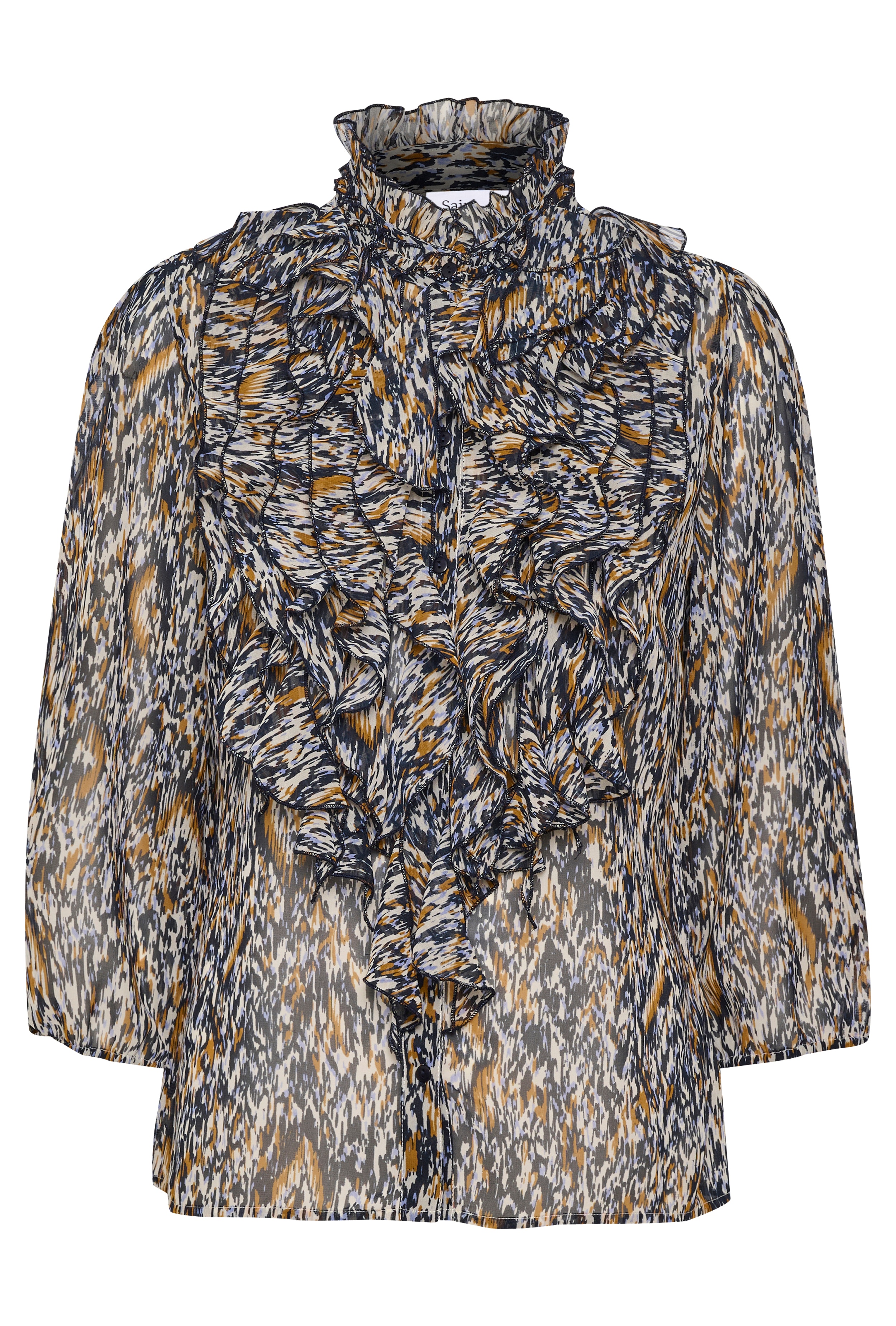 LiljaSZ Bluse PACK FRONT 30510392-600394