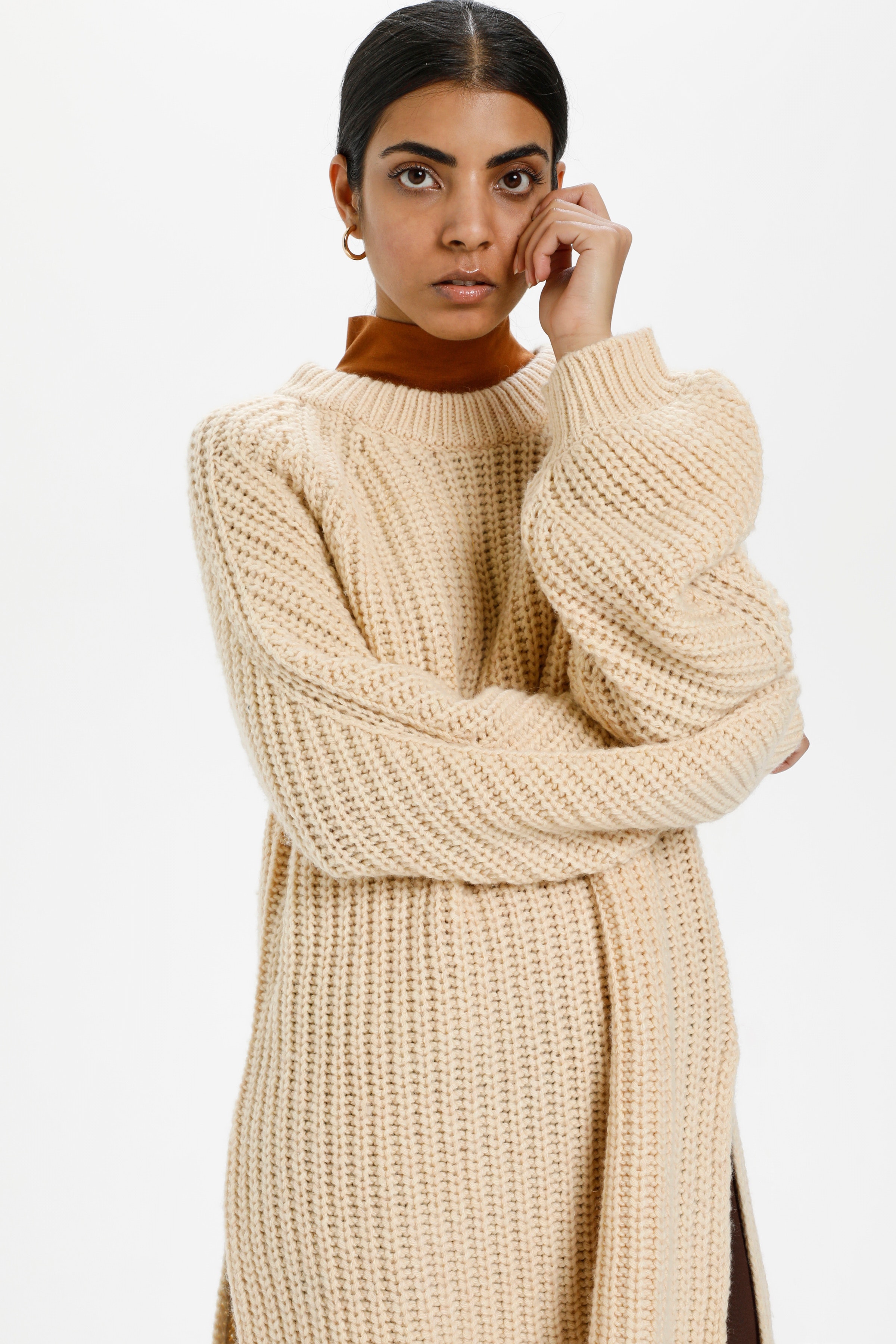 InezKB Strickpullover LOOKBOOK DETAIL 10103549-151116