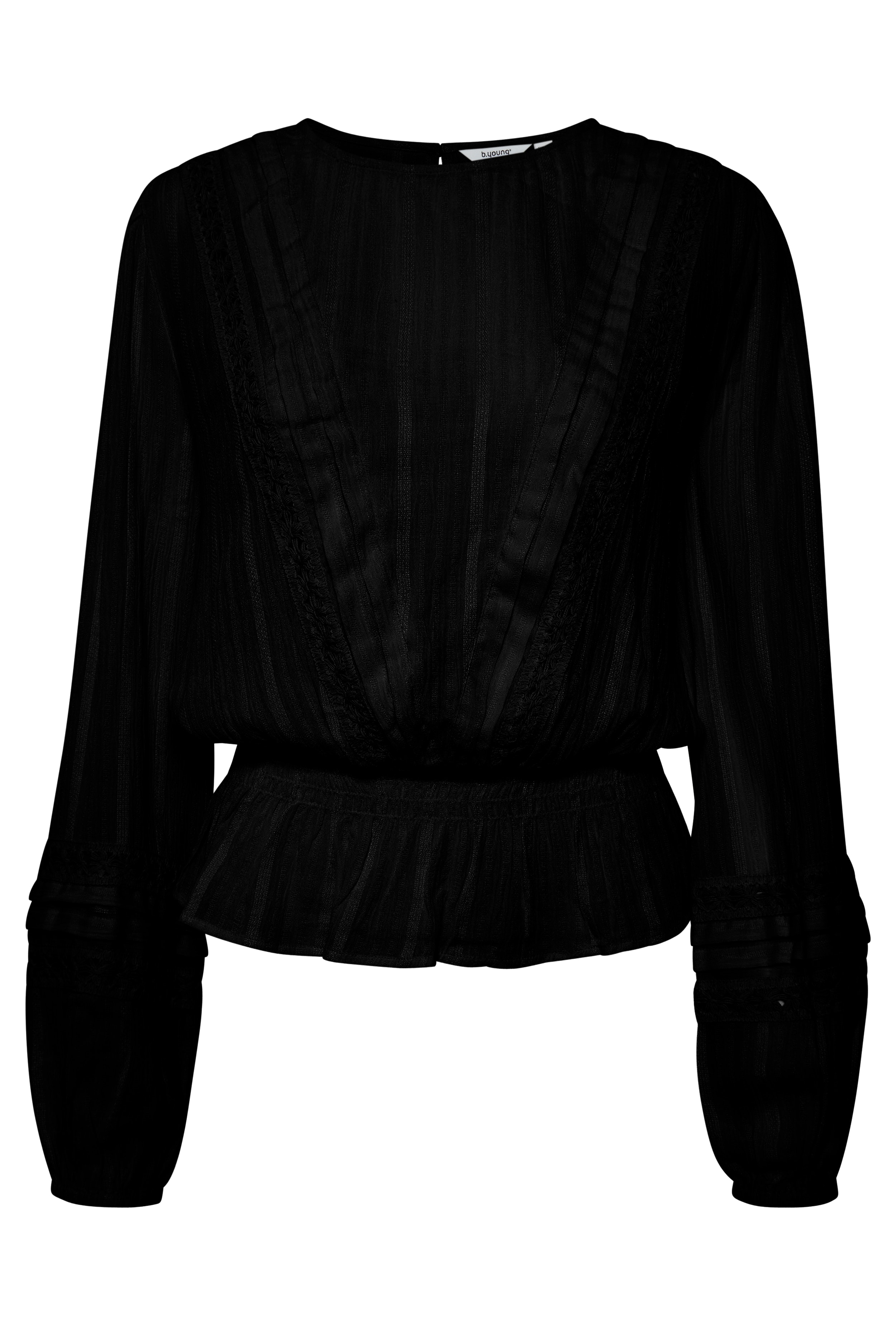Langermet skjorte PACK FRONT 20812178-200451