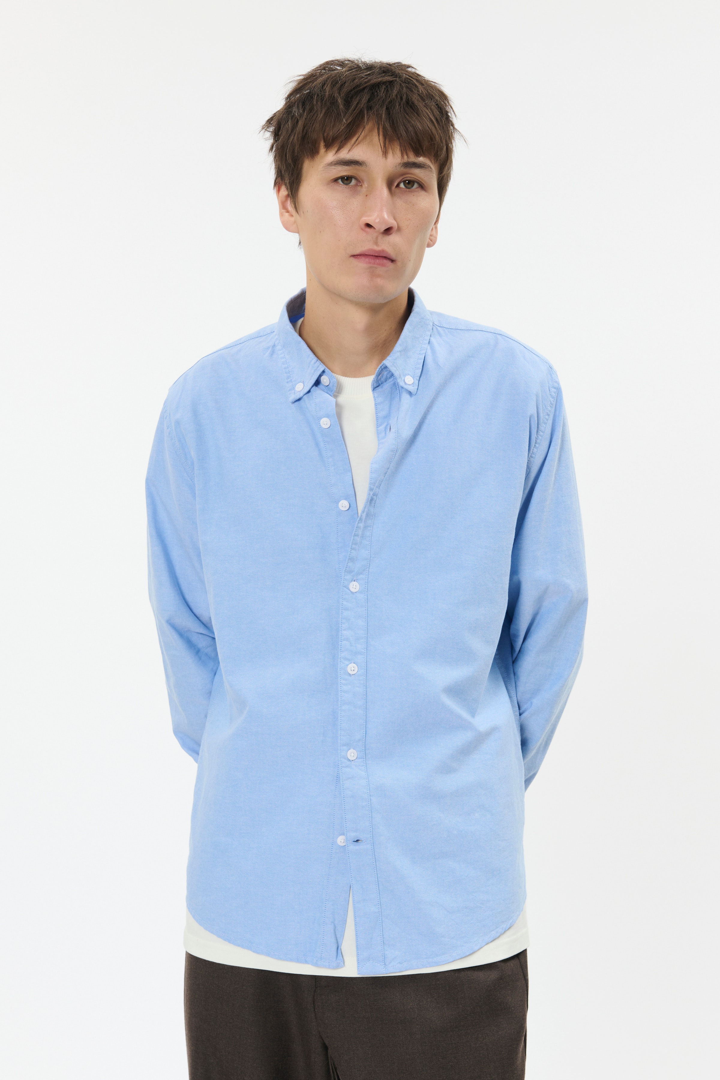 Jude Overhemd LOOKBOOK FRONT 30202028-21204