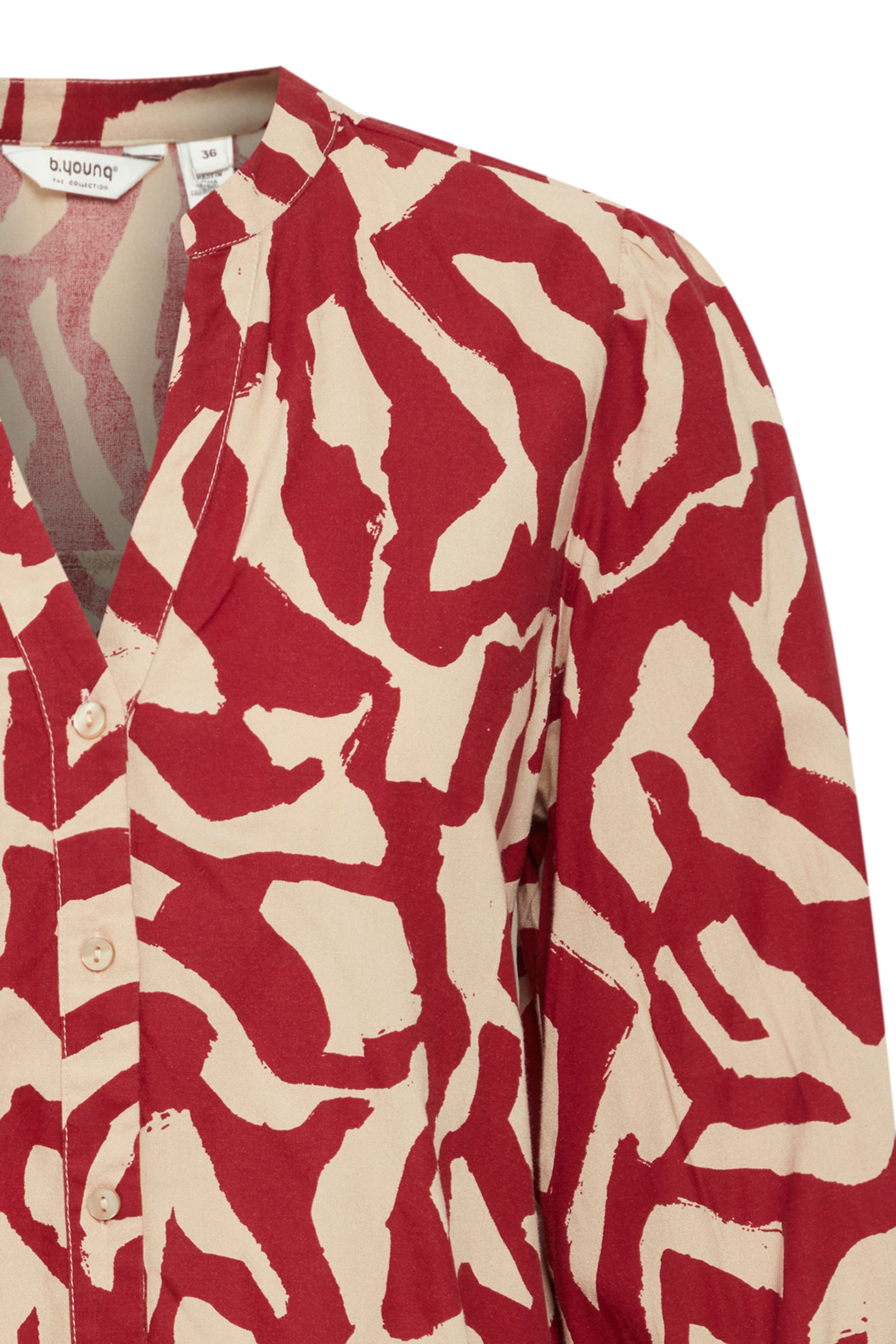 BYJOSA Skjorta PACK DETAIL 20815244-203393