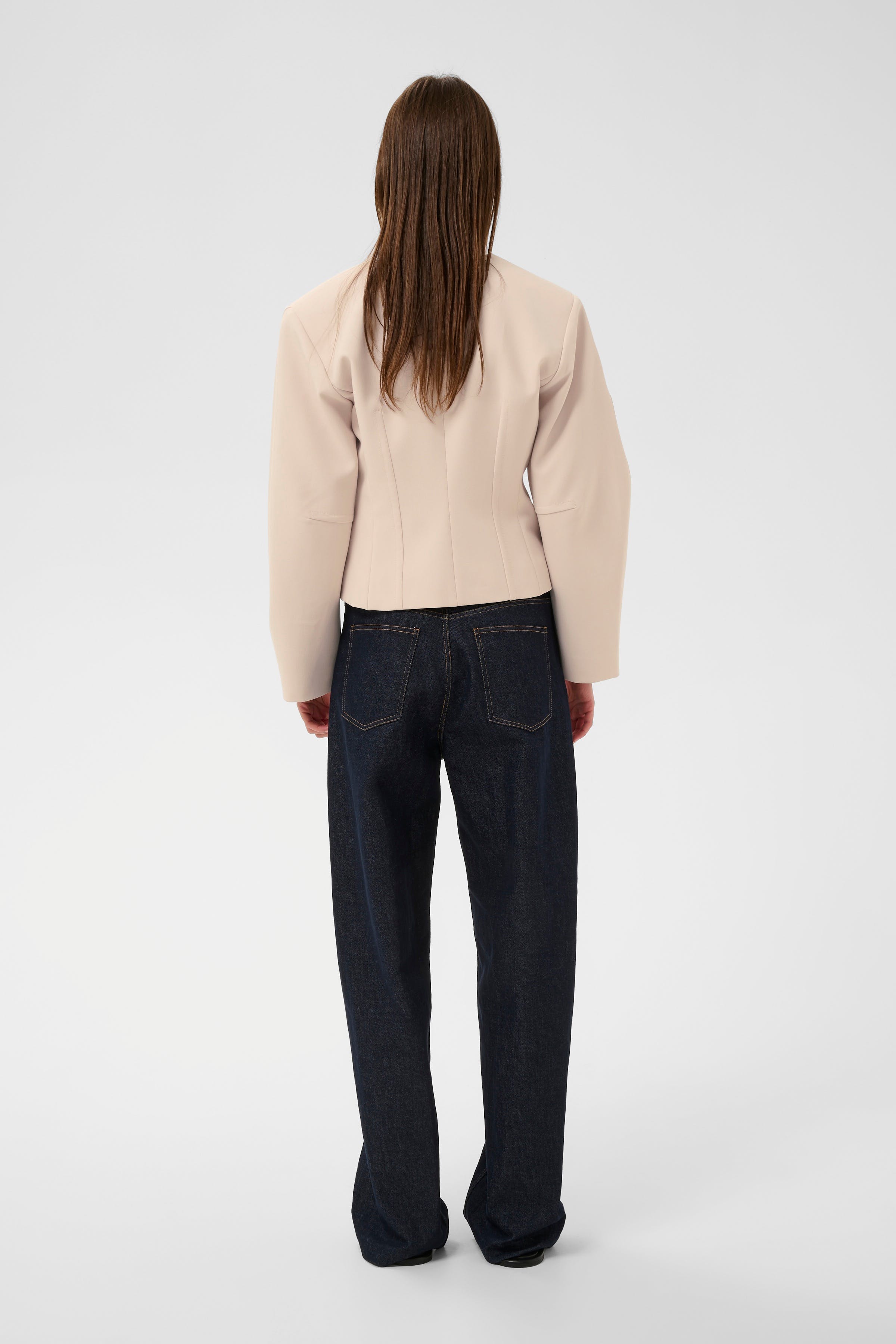 CHAYCEIW Blazer LOOKBOOK BACK 30112373-130403