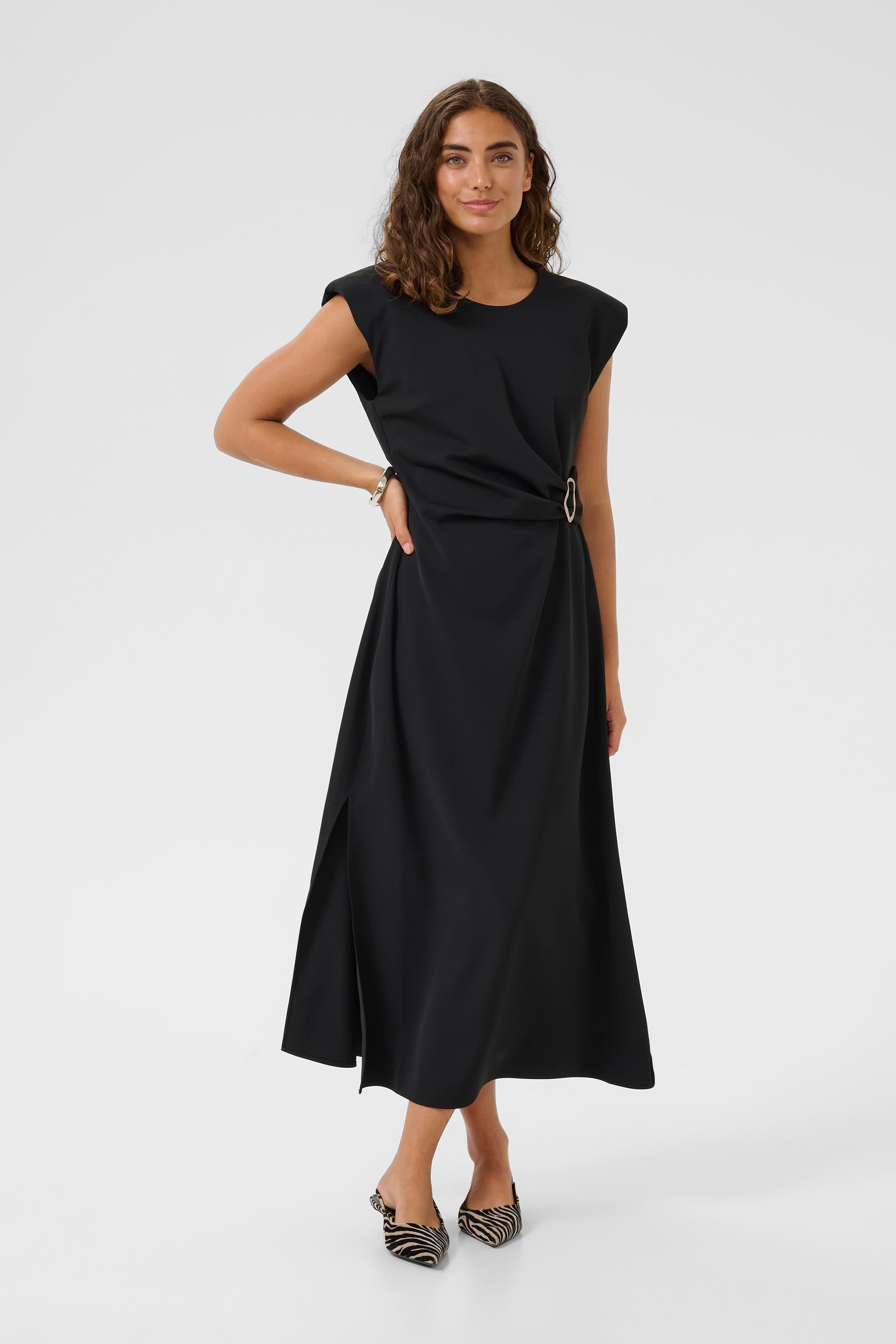 CUslinky Kleid LOOKBOOK FRONT 50112405-500012