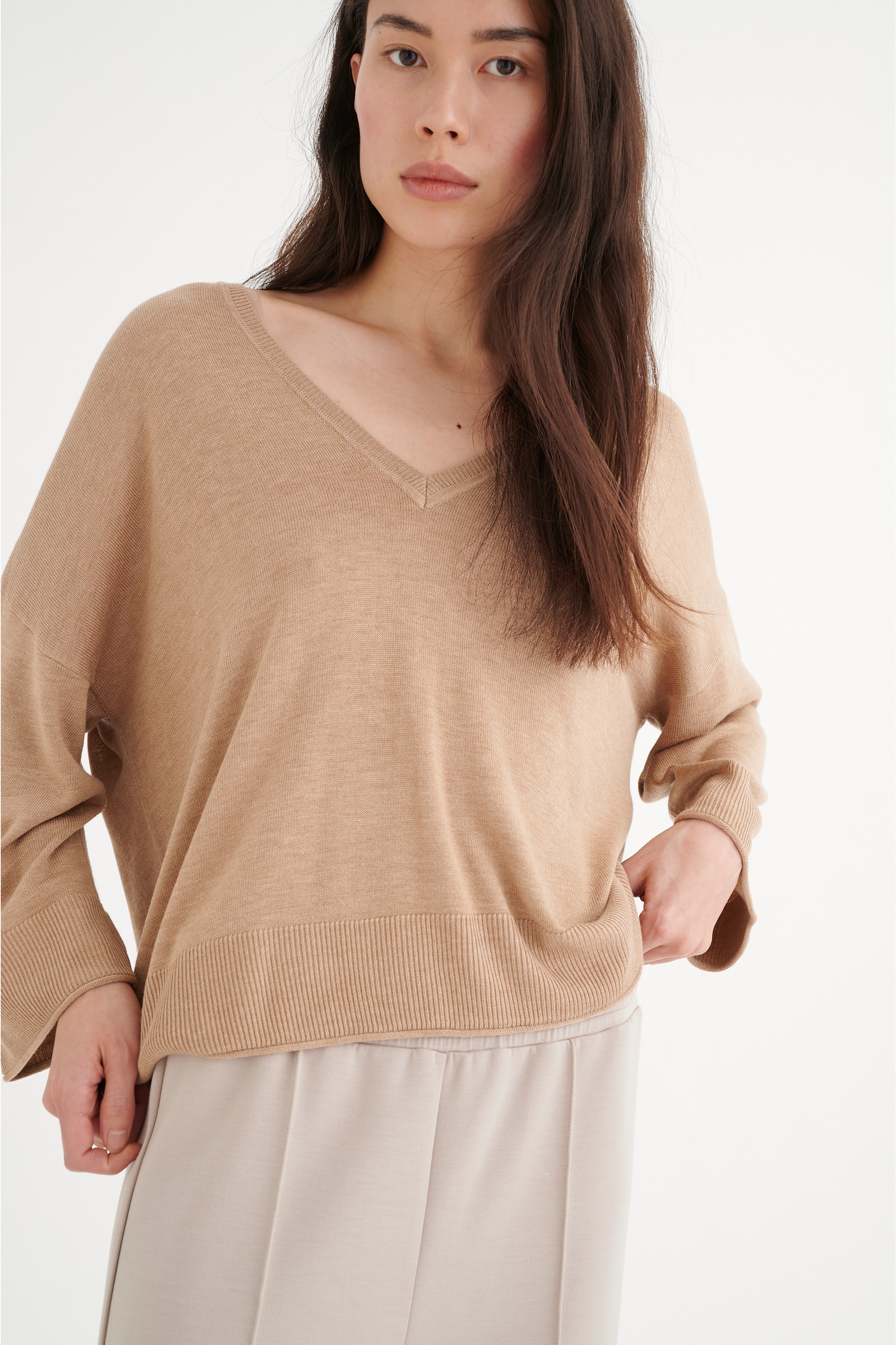 IlzeIW Strickpullover LOOKBOOK DETAIL 30106504-300951