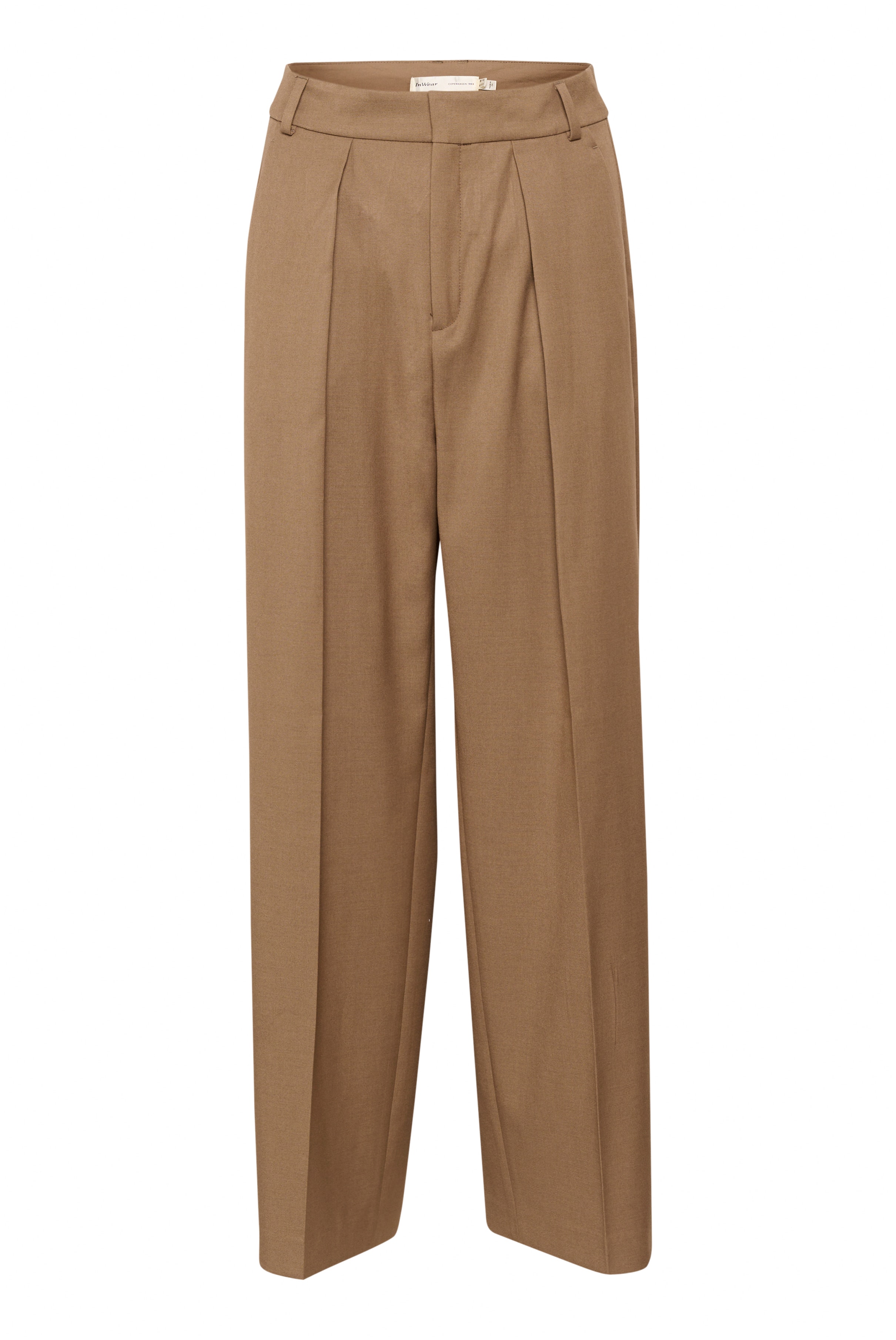 ZaiIW Wide Trousers PACK FRONT 30109221-1515061