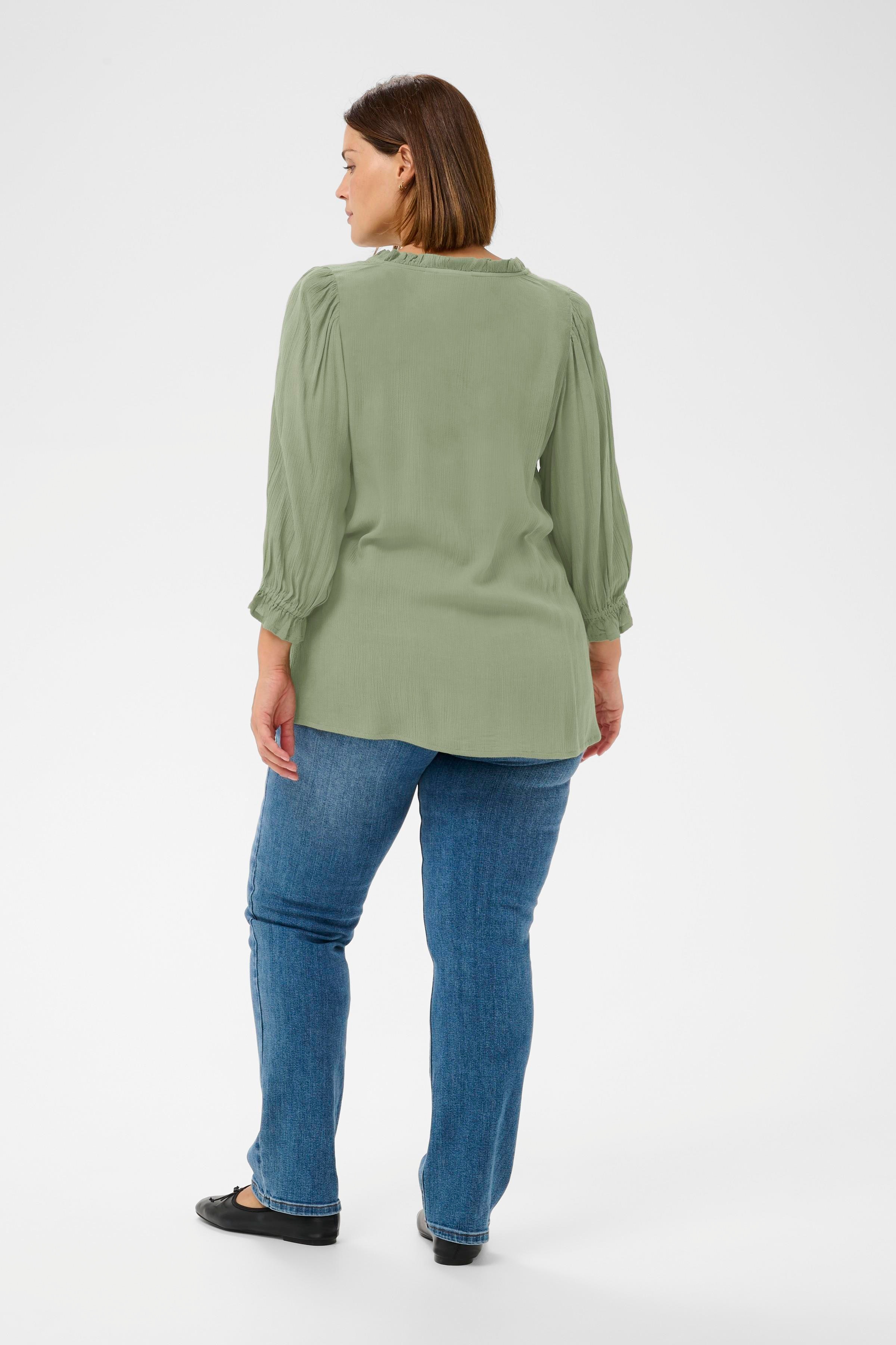 KCkiv Blouse LOOKBOOK BACK 10583715-176212