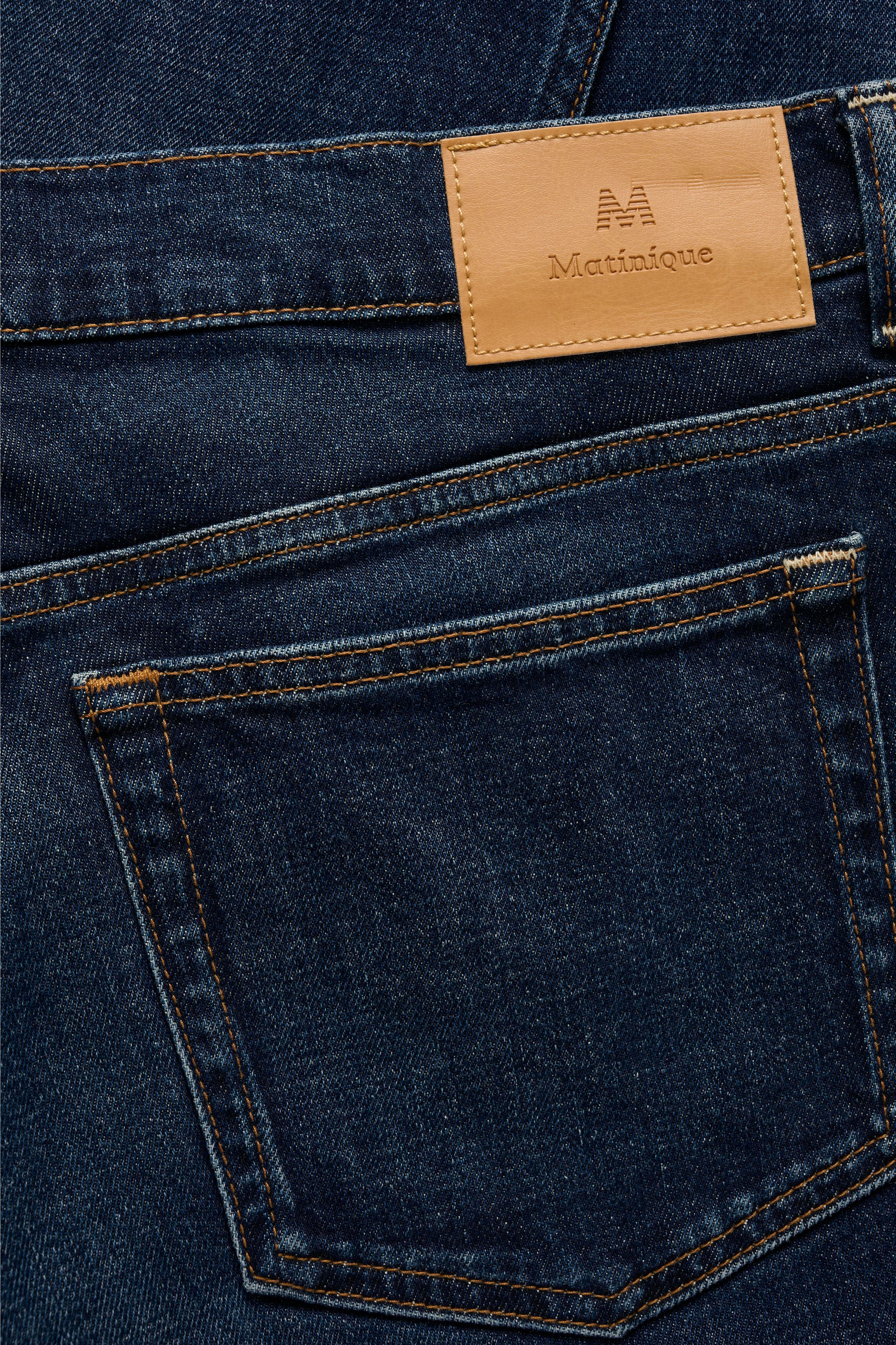 MAMike Denim Broek PACK DETAIL 30208024-303778