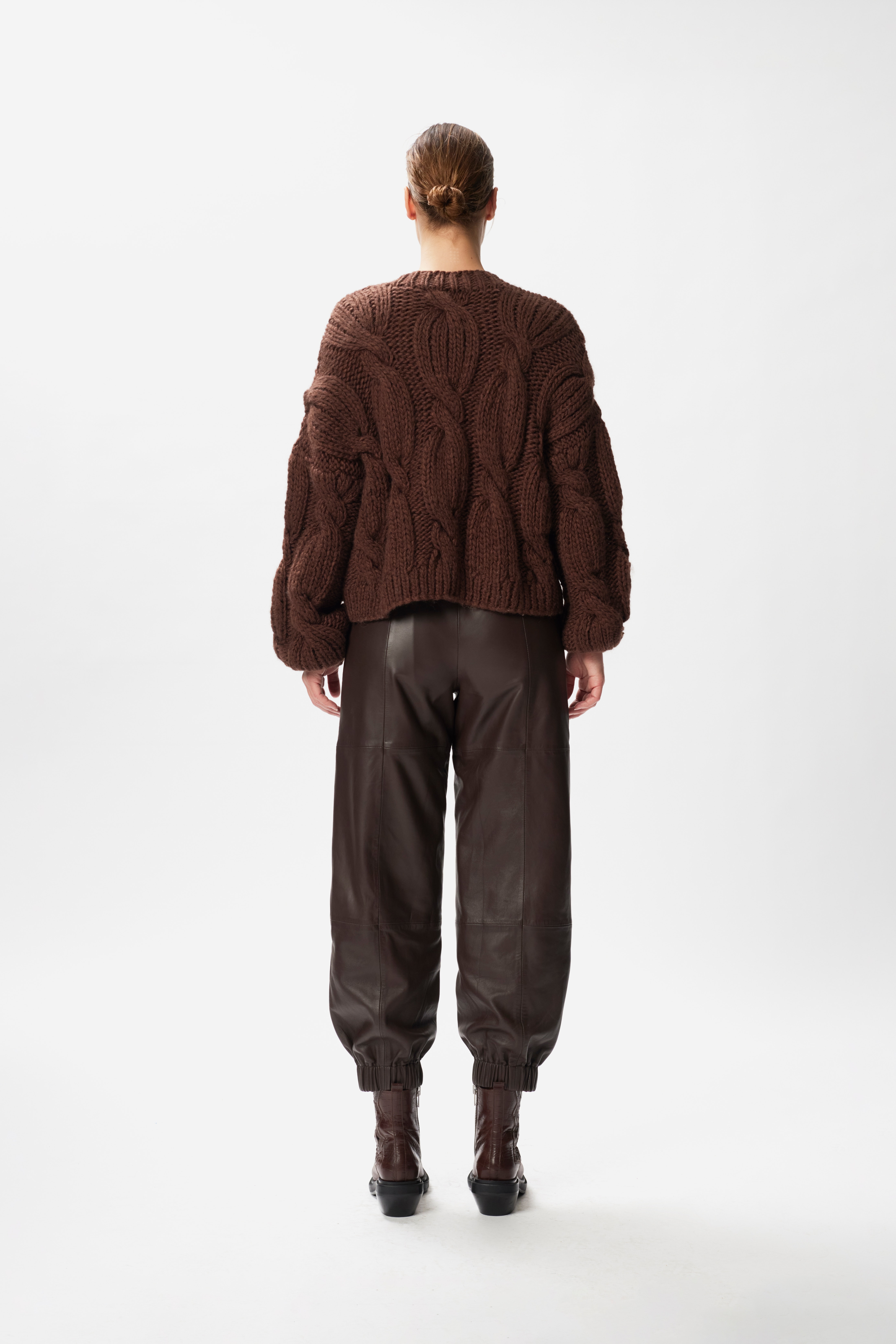 TamarGZ Cardigan LOOKBOOK BACK 10905622-190915