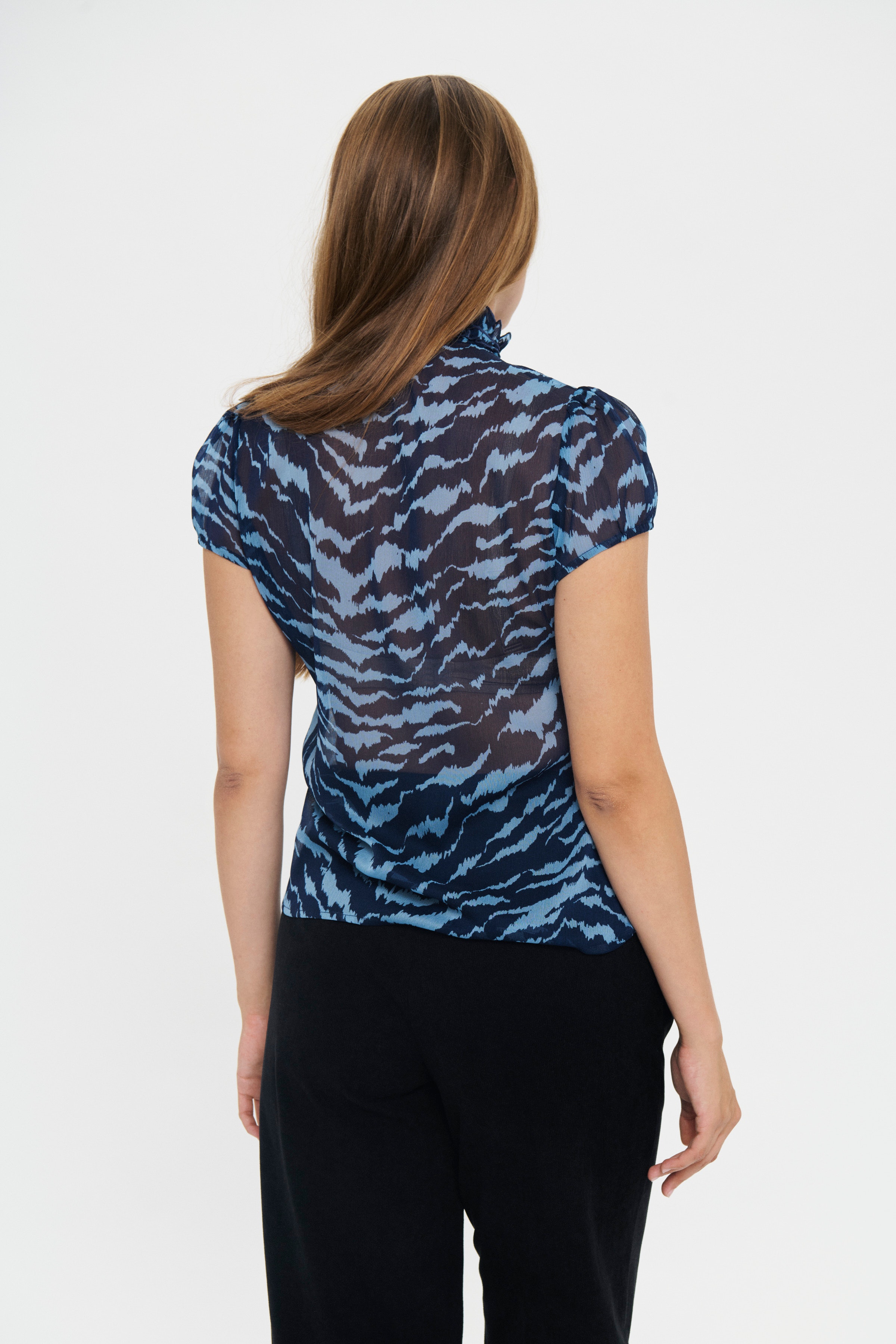 LiljaSZ Shirt LOOKBOOK BACK 30512464-304347