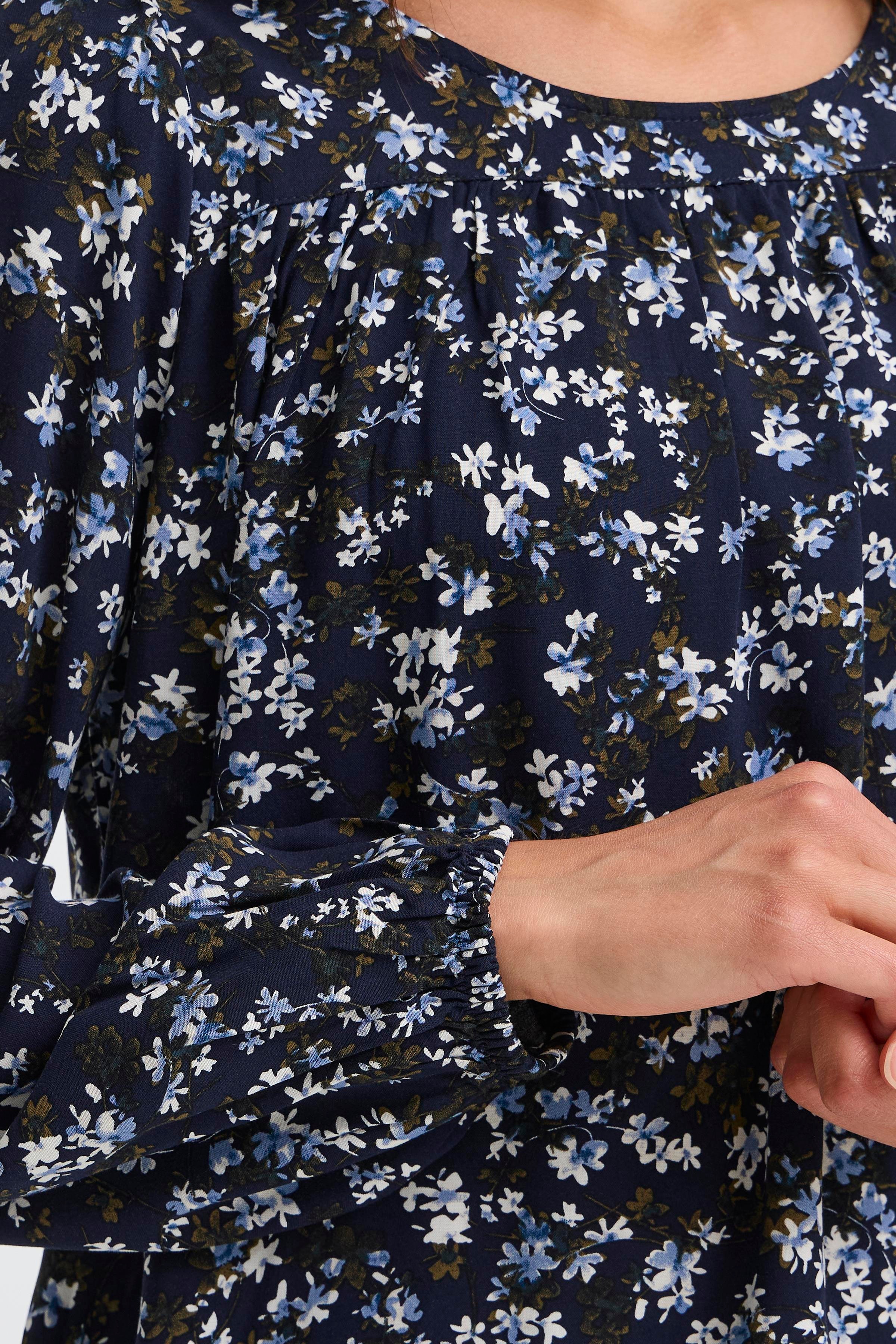 FRKIKI Blouse LOOKBOOK DETAIL 20617101-900001886