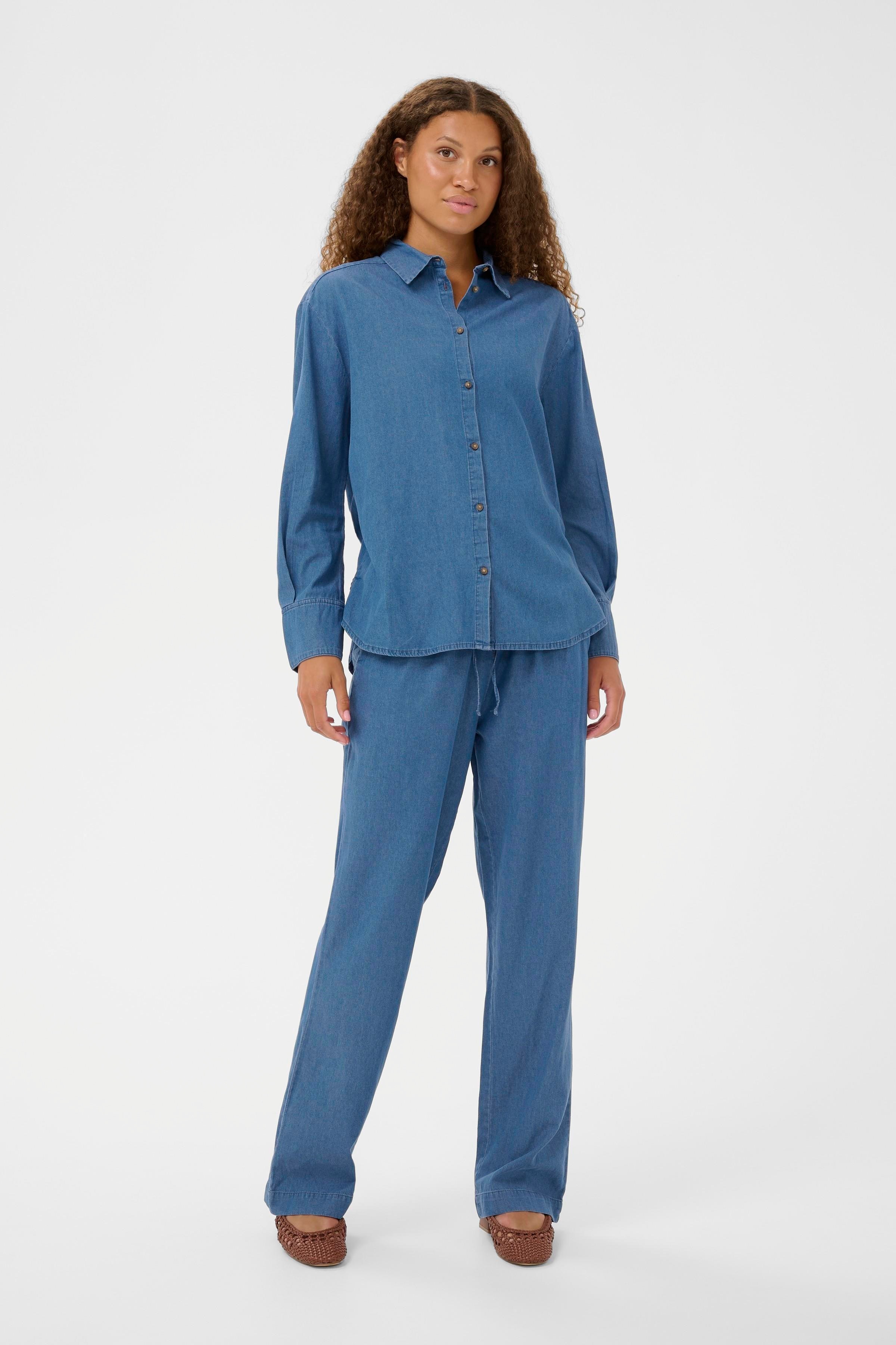 OjettaSZ Bukser LOOKBOOK FRONT 30514817-600104