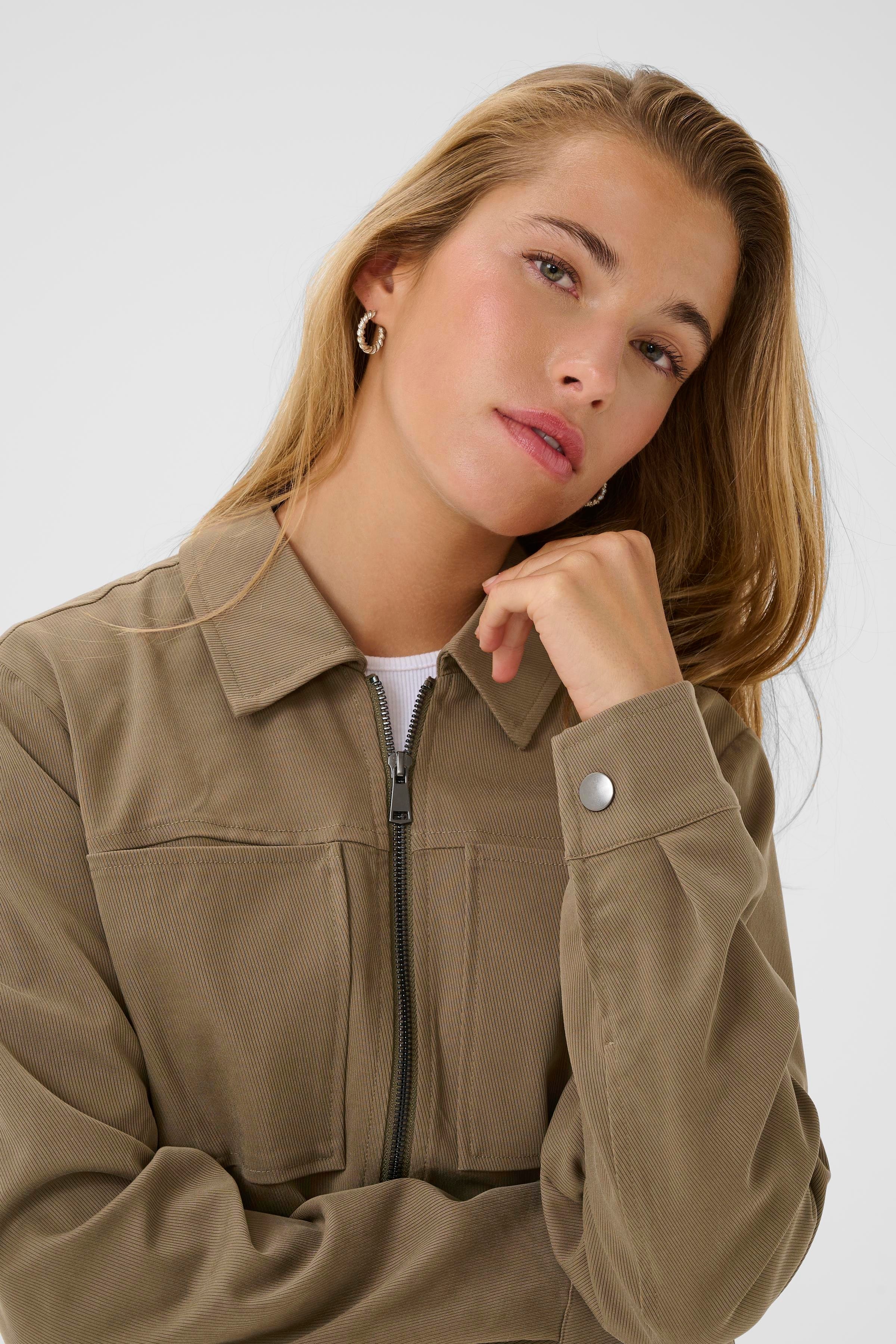 KAcerina Casual jakke LOOKBOOK DETAIL 10511009-190808