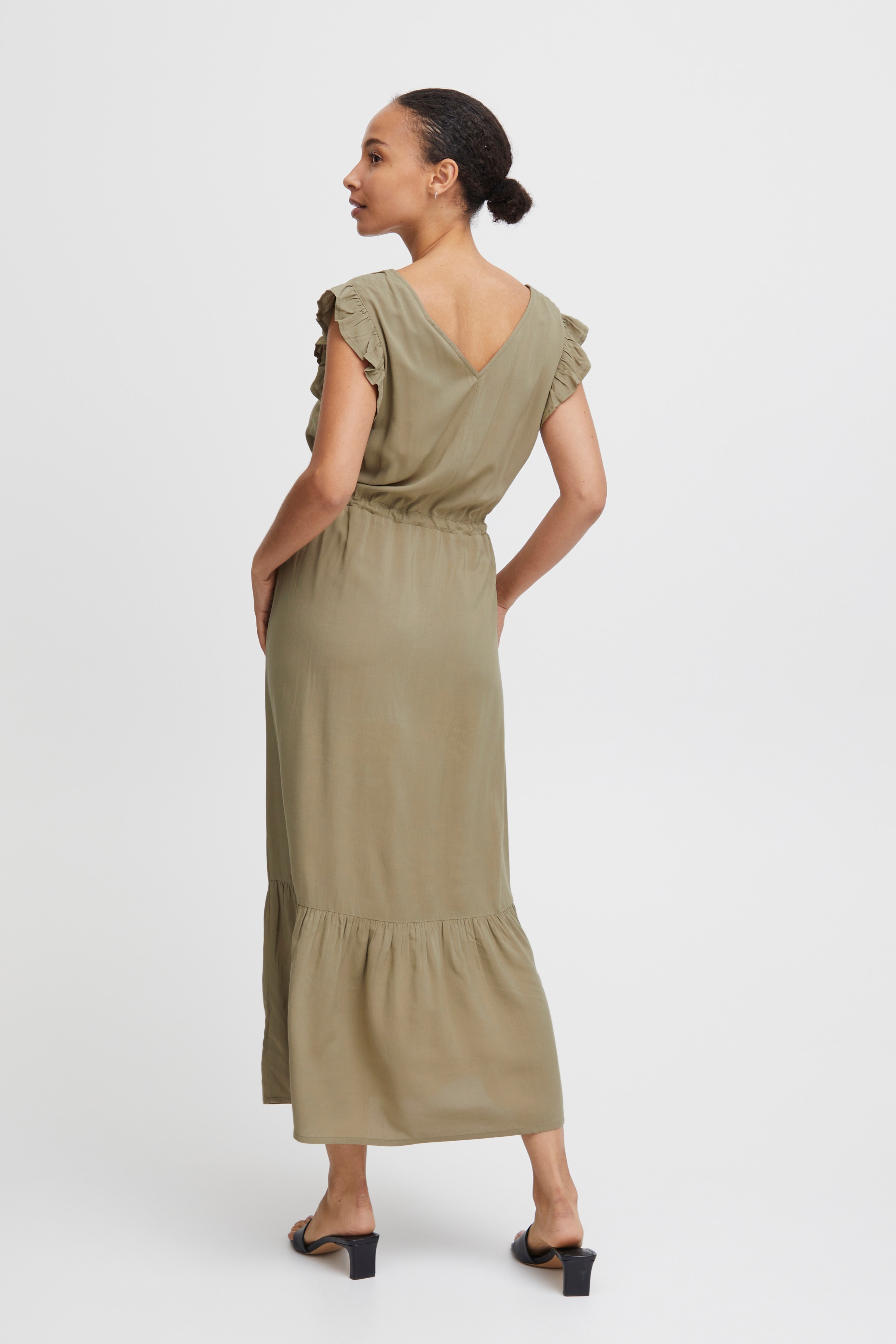 BYMMJOELLA Kjole LOOKBOOK BACK 20814541-170620