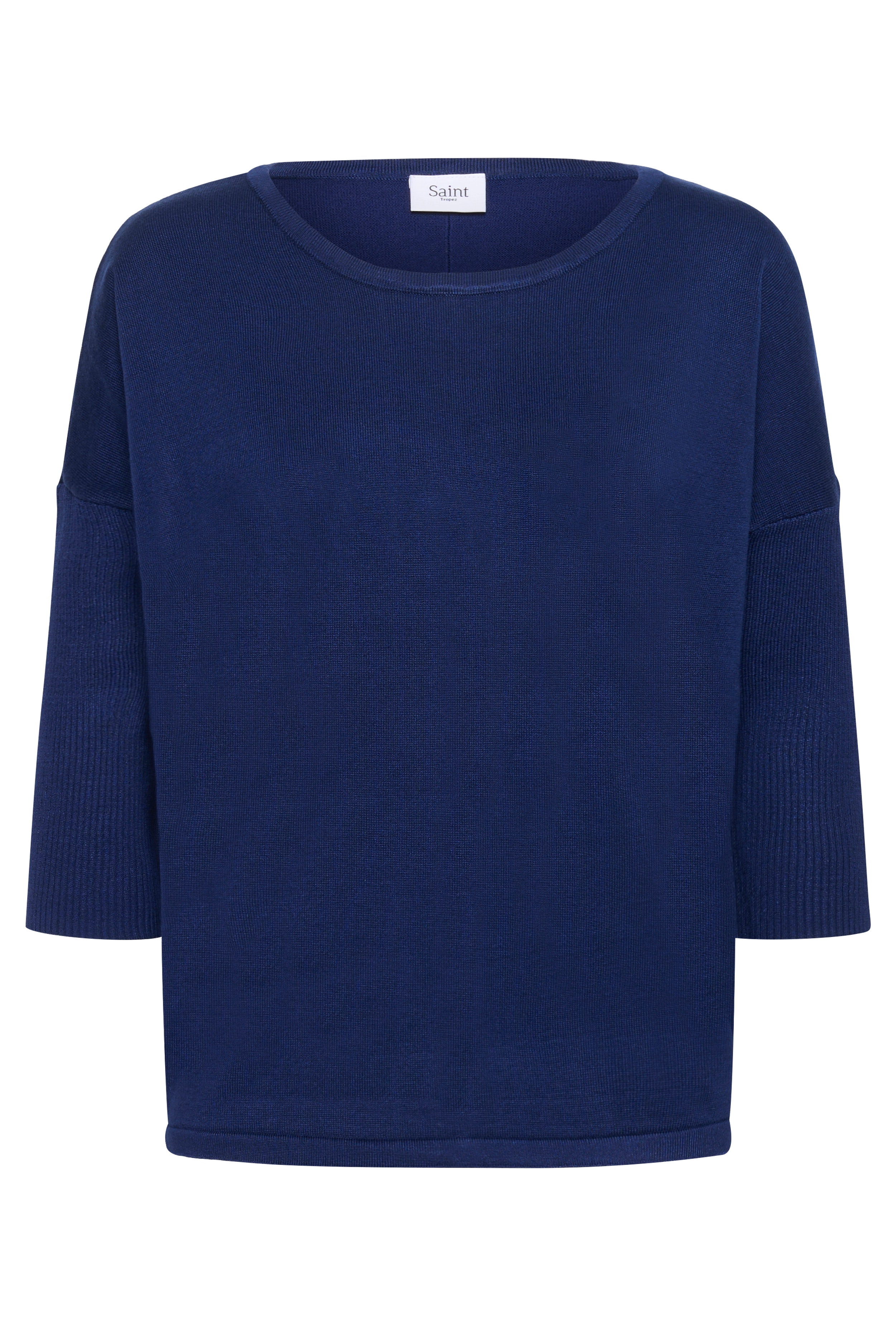 MilaSZ R-Neck Pullover PACK FRONT 30500003-194029