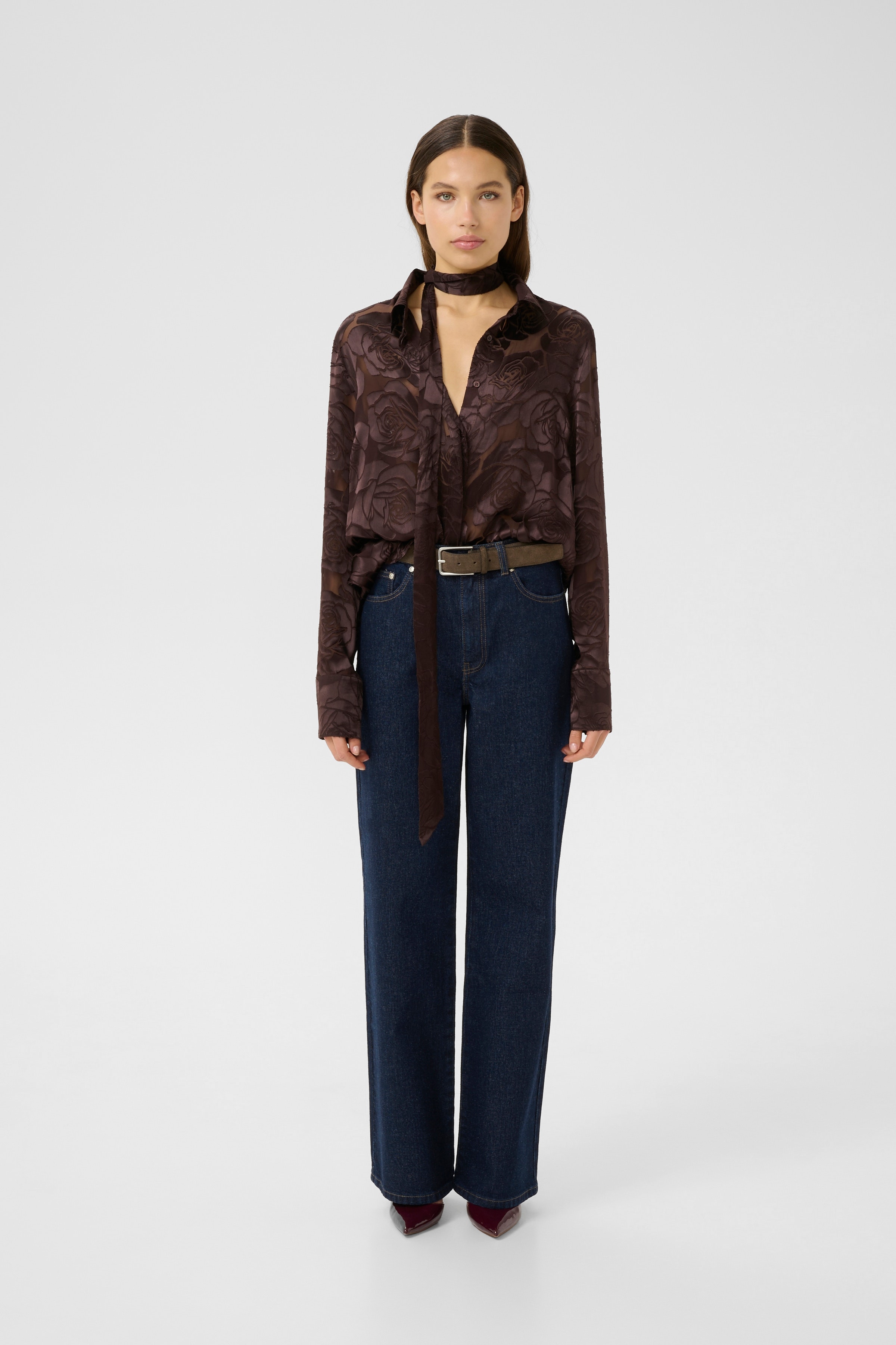 GZanuk Hemd LOOKBOOK FRONT 10910644-191106