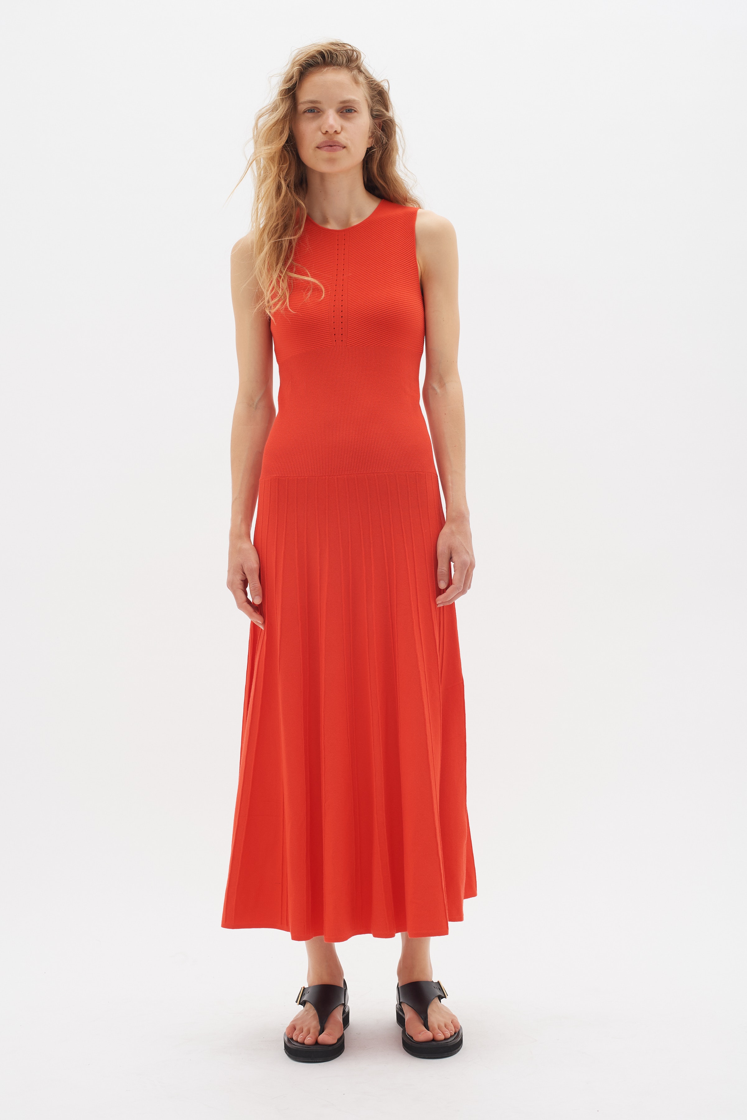 MiriosIW Kjole LOOKBOOK FRONT 30109141-171563