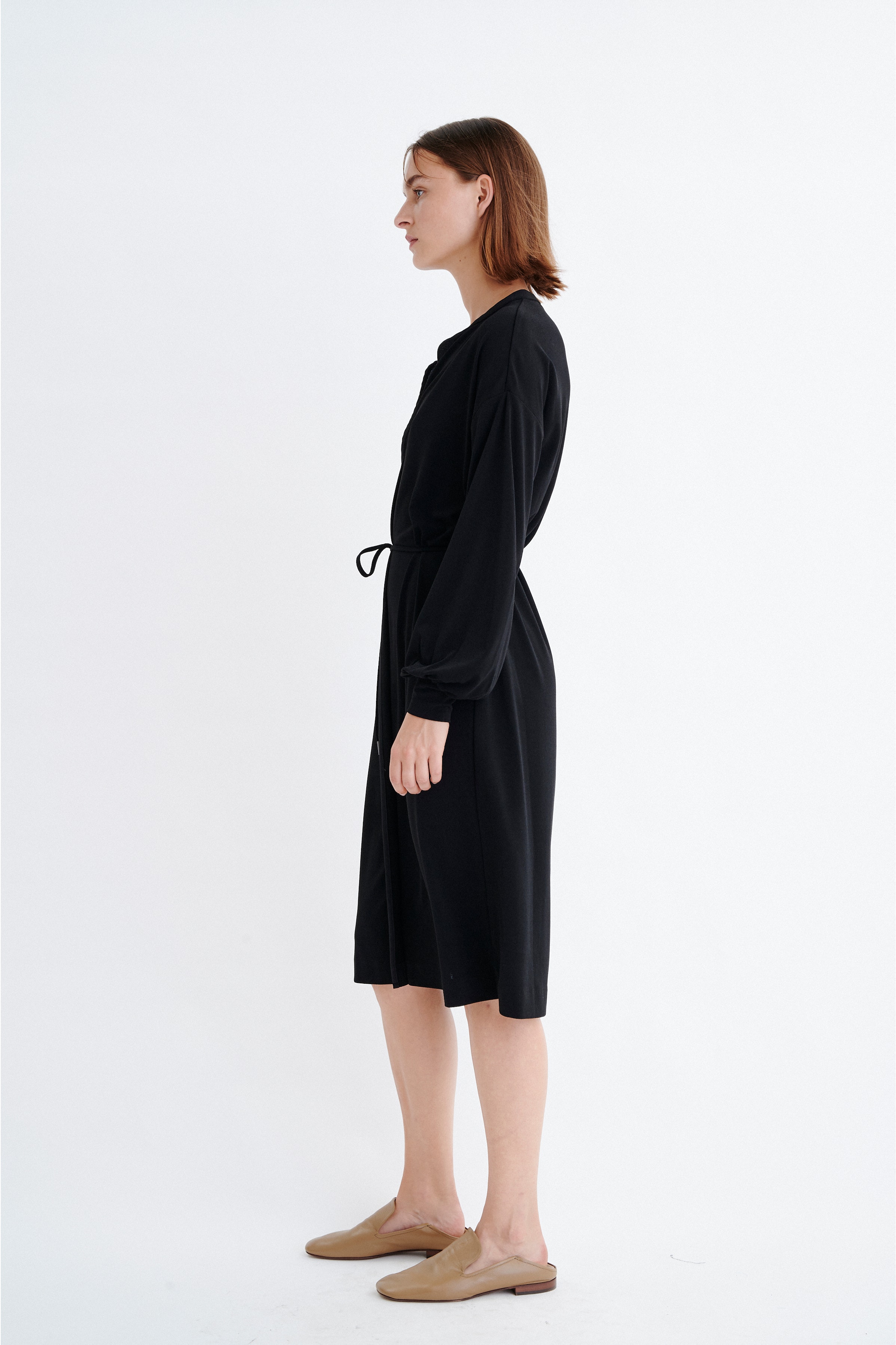 OritIW Kjole LOOKBOOK FRONT 30105047-10050