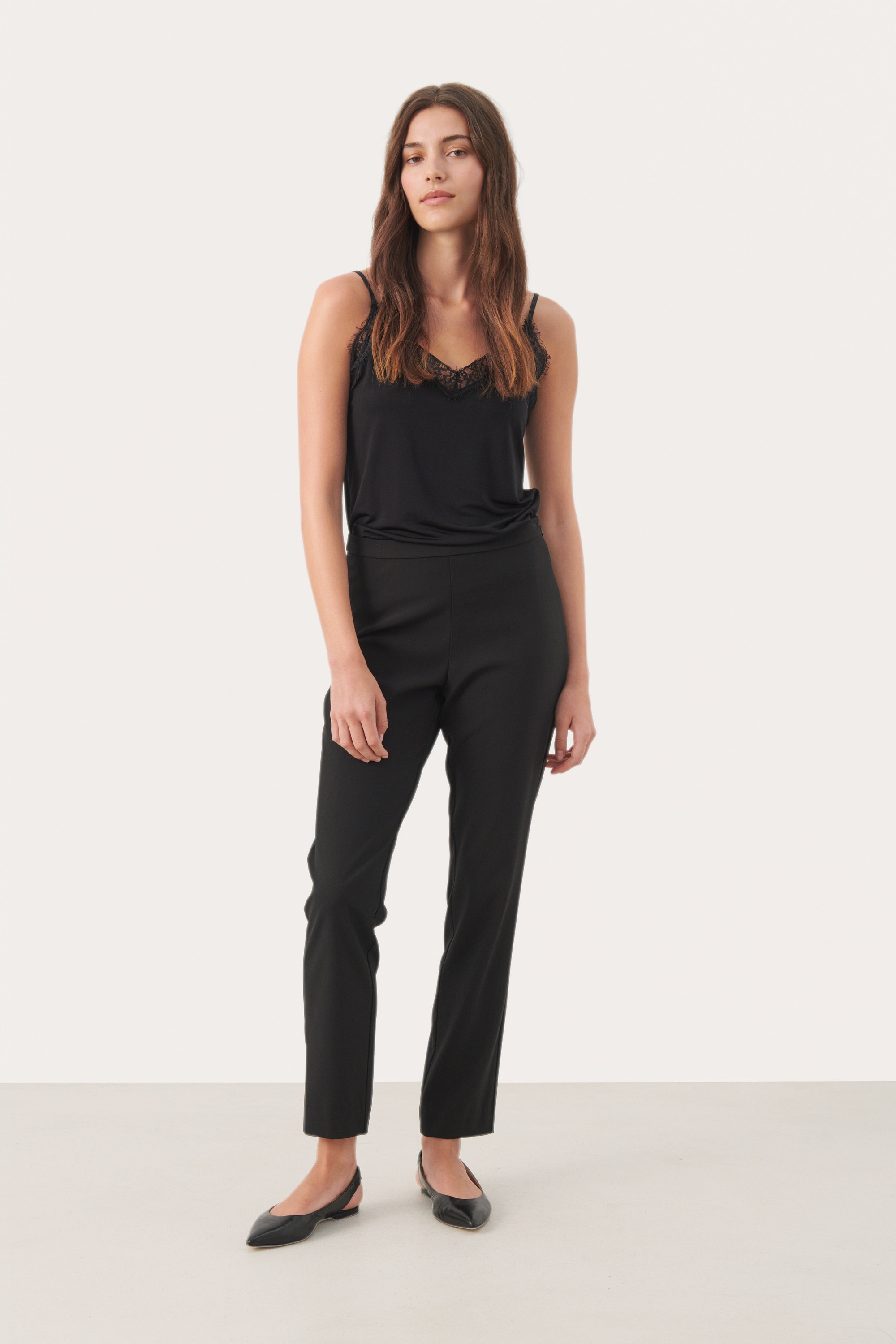 DaraPW Bukser LOOKBOOK FRONT 30308125-194008