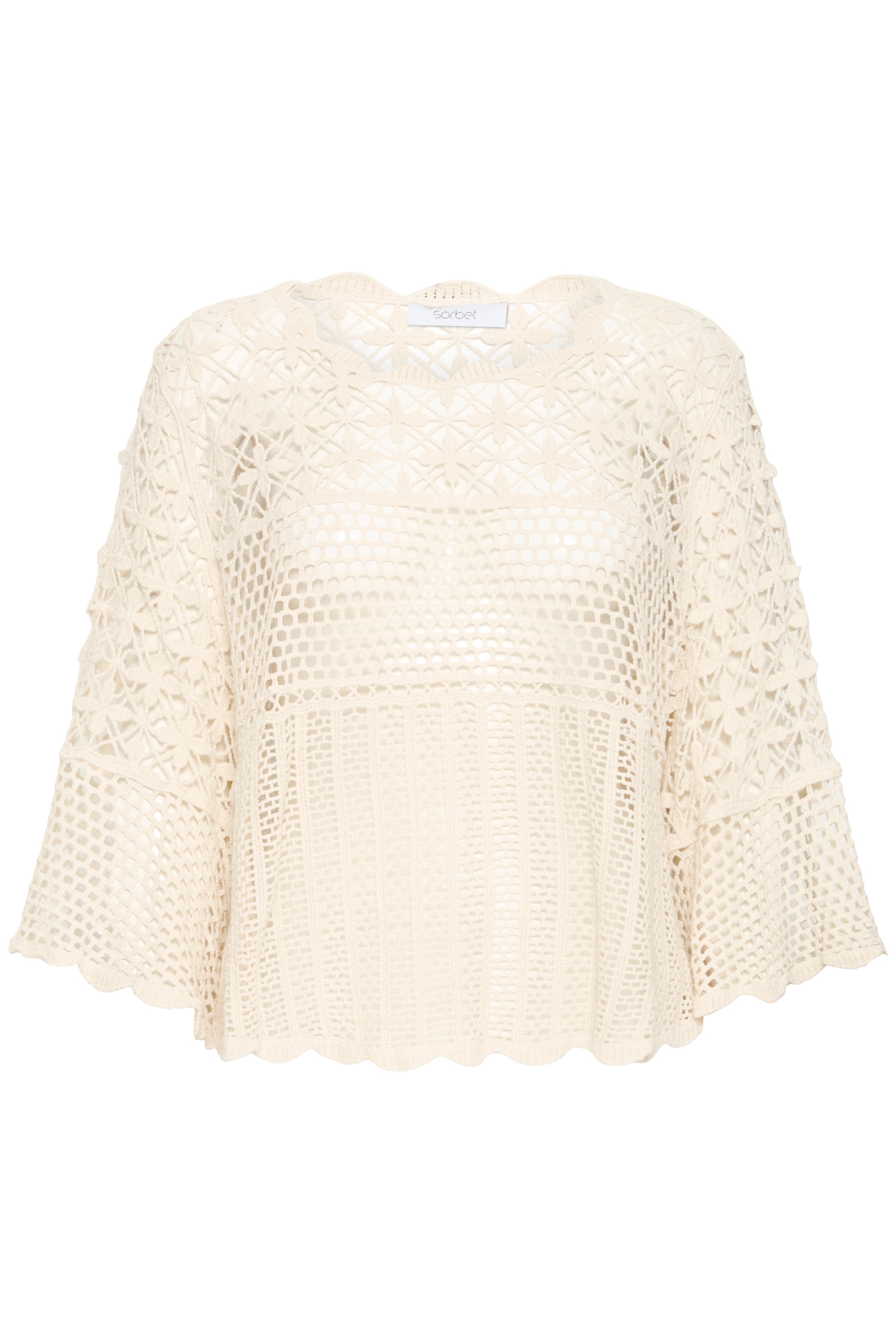 SBRIMONA Bluse PACK FRONT 22100995-130907