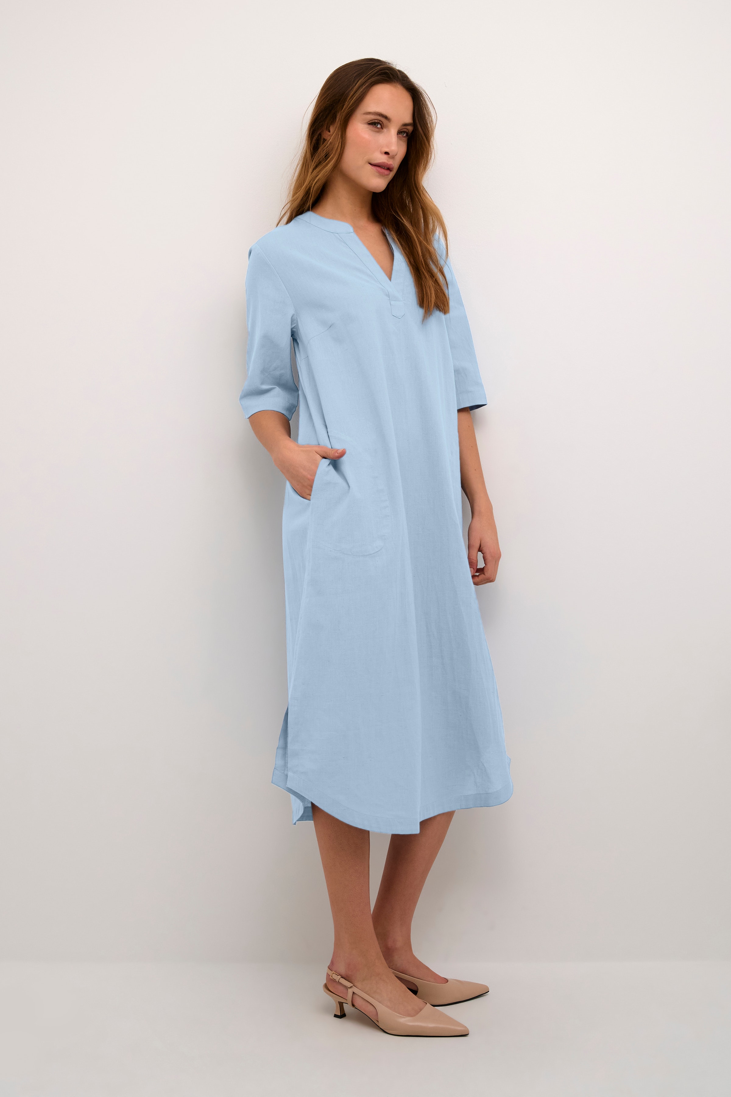 BPkia Klänning LOOKBOOK FRONT 10590414-174021B