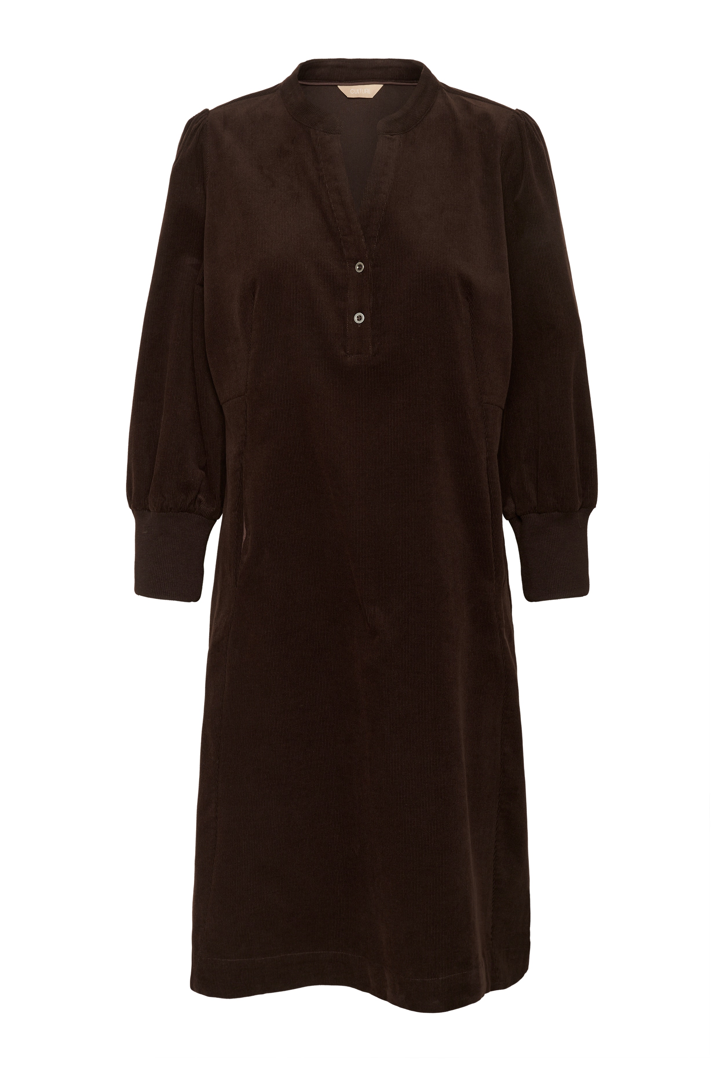 CUrhaena Cordkleid LOOKBOOK FRONT 50112284-190915