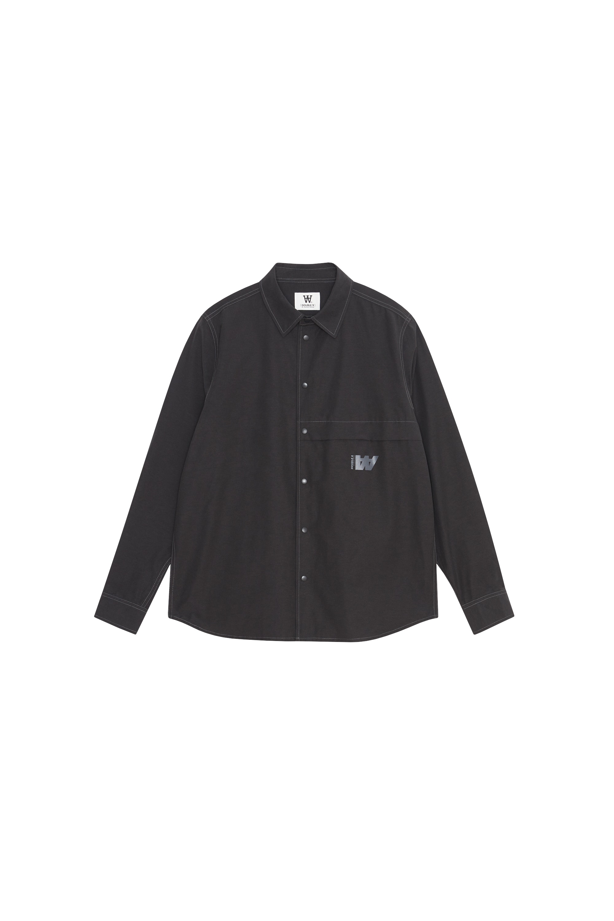 WWAxl Skjorte PACK FRONT 30250132-W1031