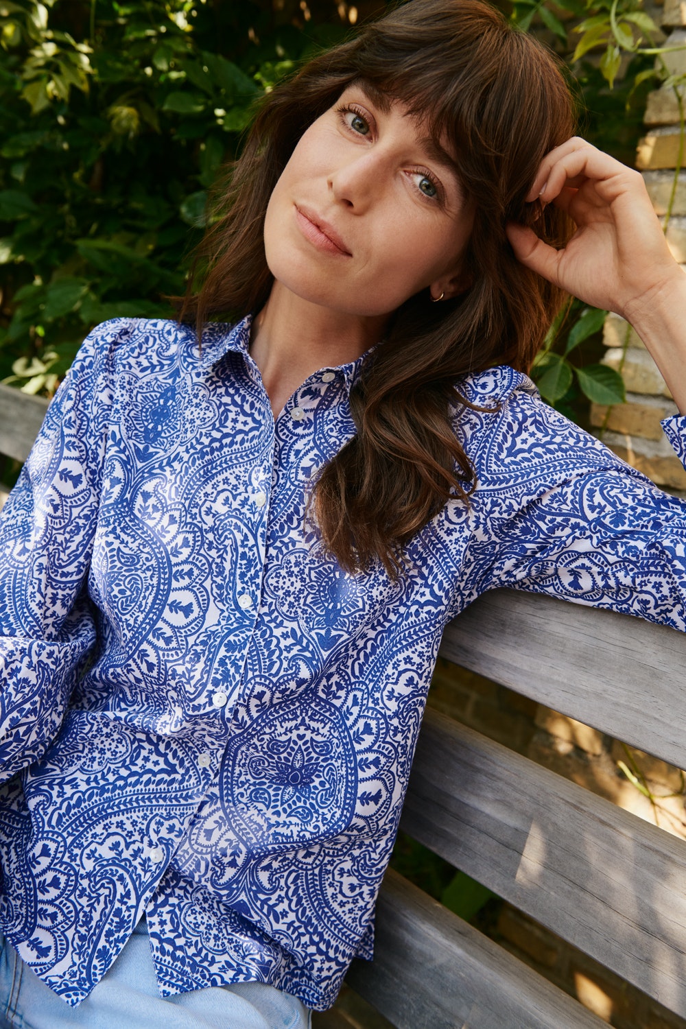 NevinPW Skjorta LOCATION NONE 30308673-302745