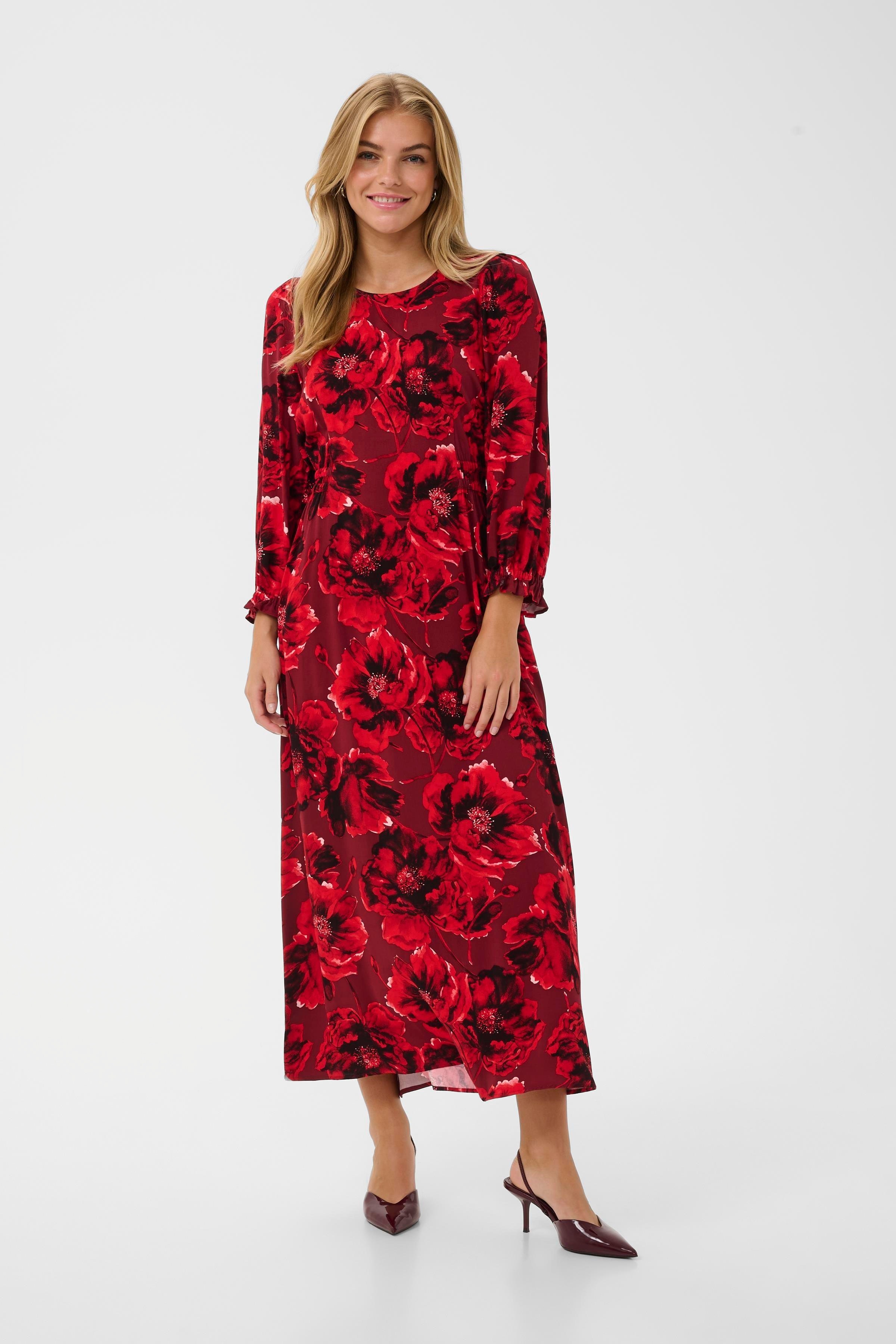CUrachel Kleid LOOKBOOK FRONT 50112377-109080