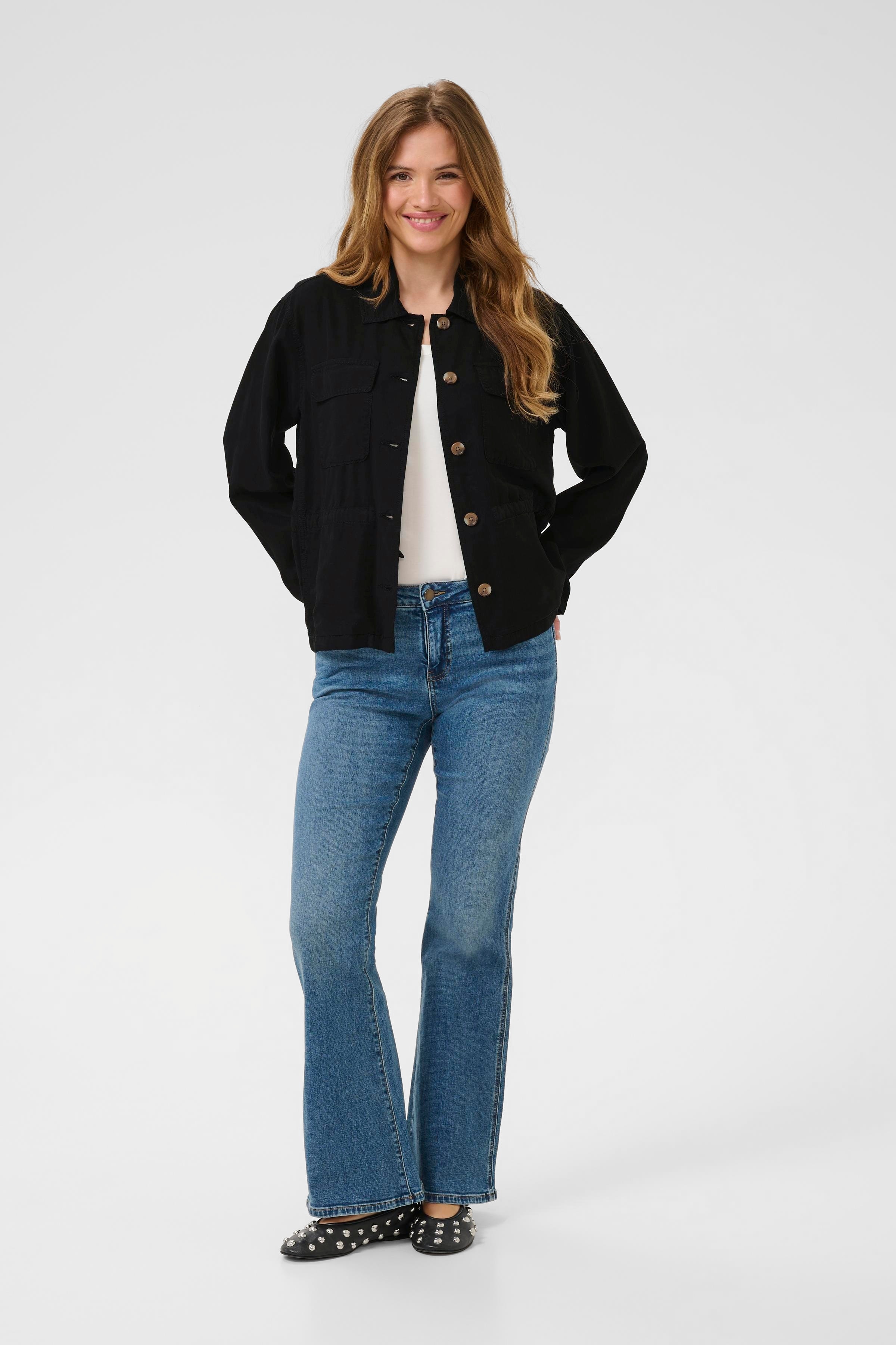 CUnavi Casual jakke LOOKBOOK FRONT 50111979-500012