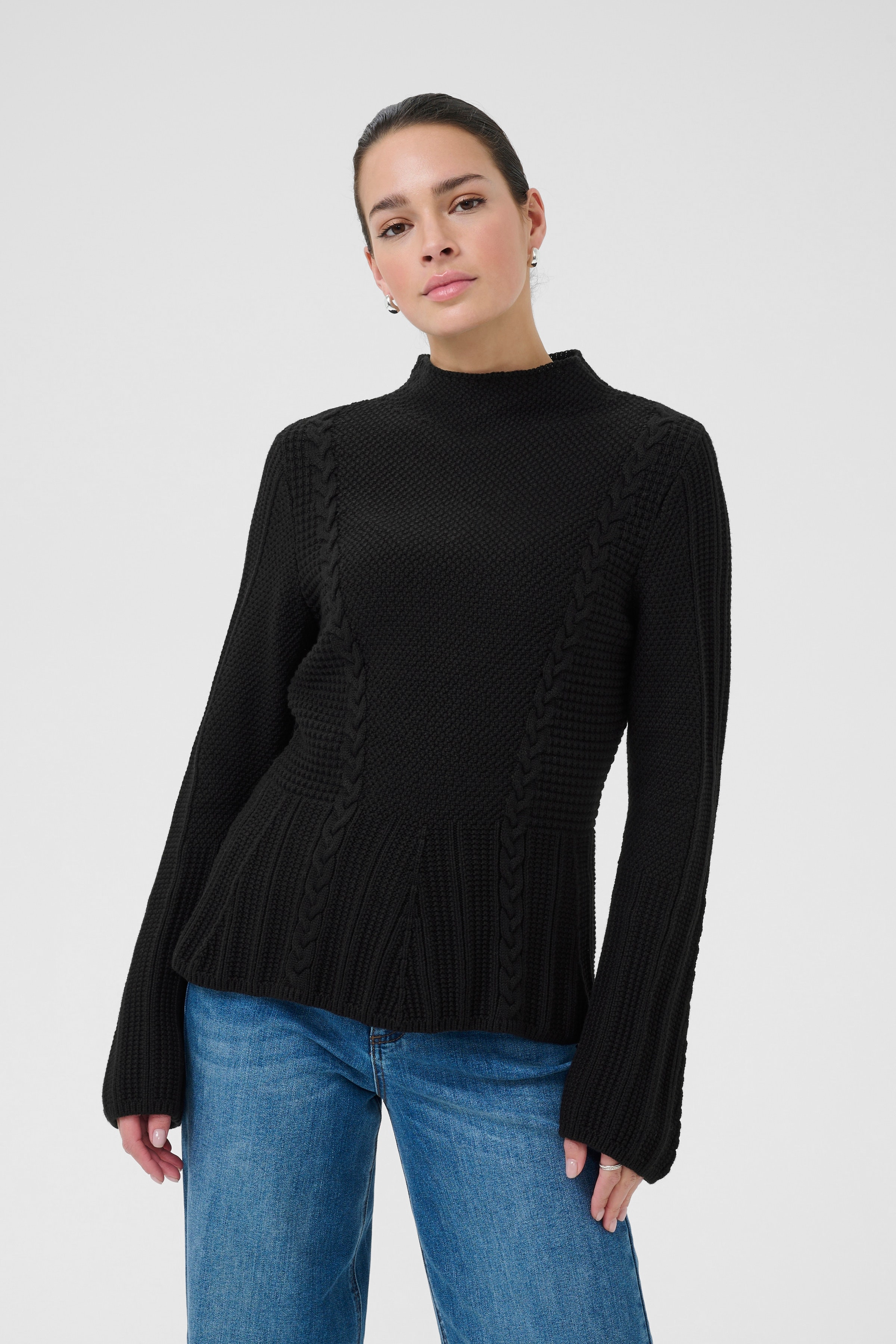 KAdolria Pullover LOOKBOOK FRONT 10510096-100121