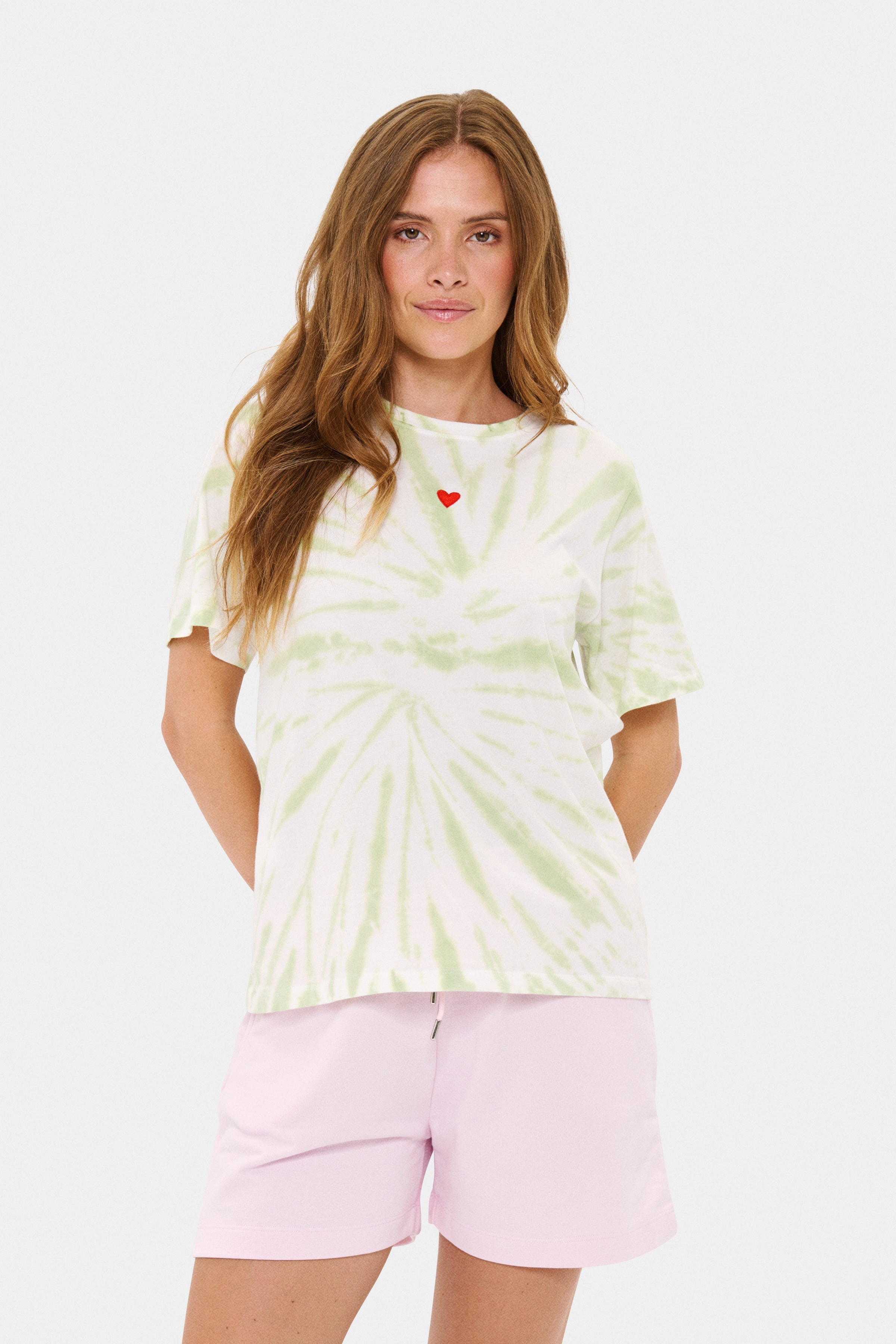 HellielouSZ T-shirt LOOKBOOK FRONT 30514247-130221