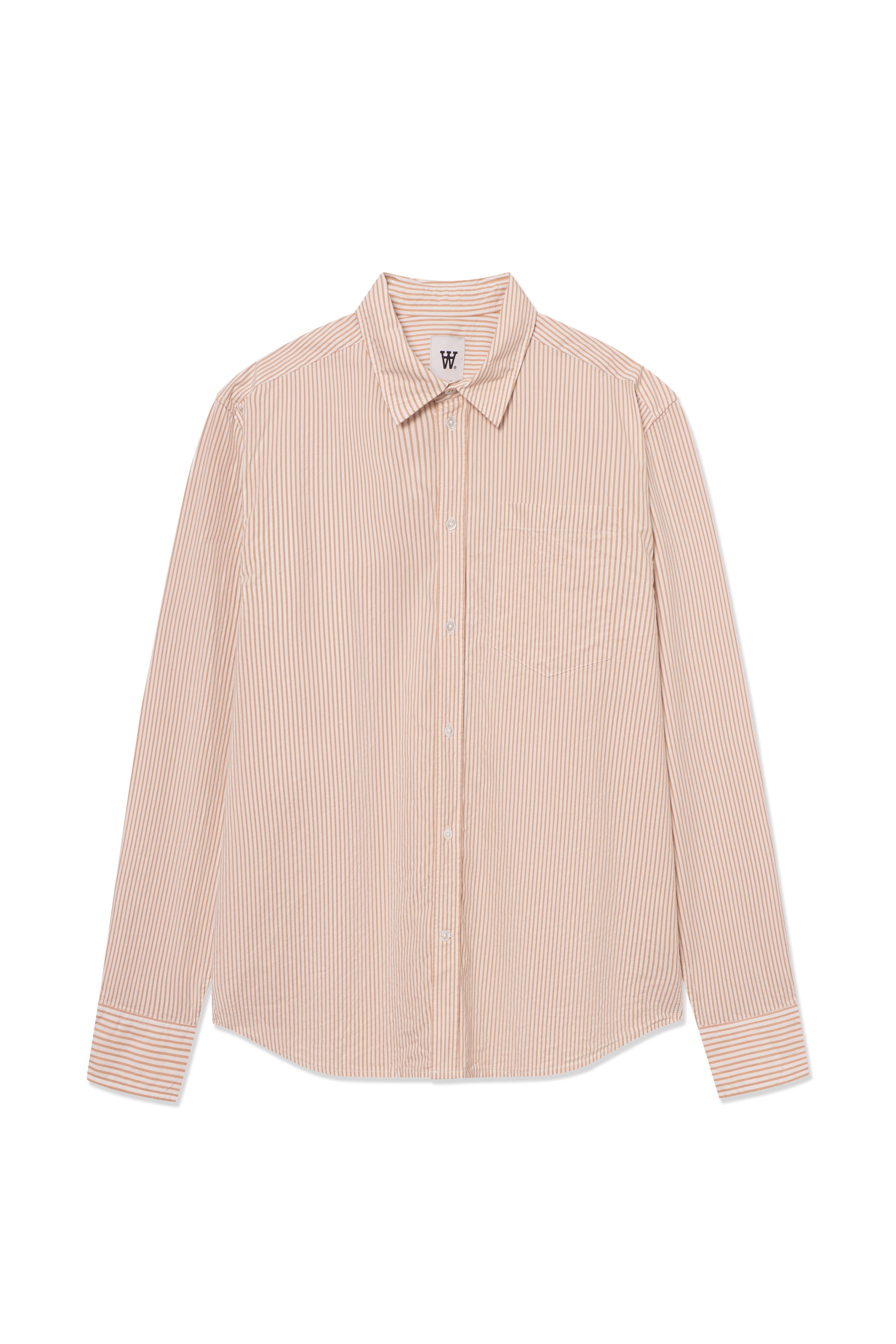 WWDay Overhemd PACK FRONT 30250056-161333