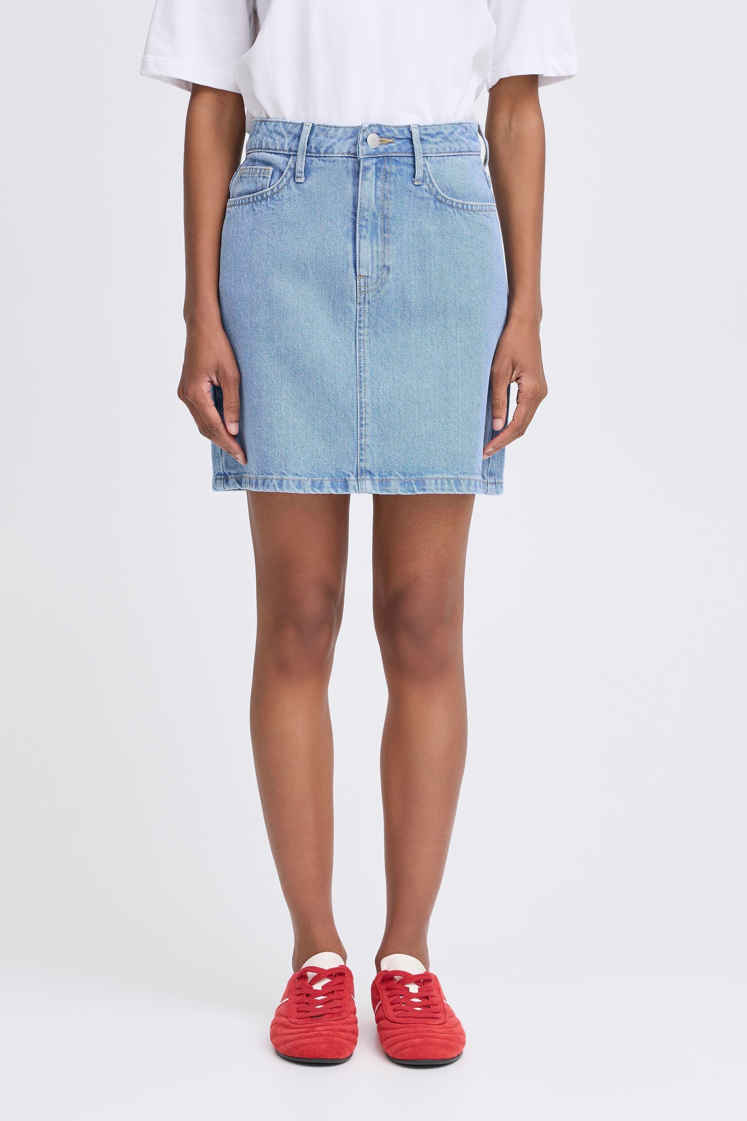 BYKALLIE Skjørt LOOKBOOK FRONT 20816754-200460