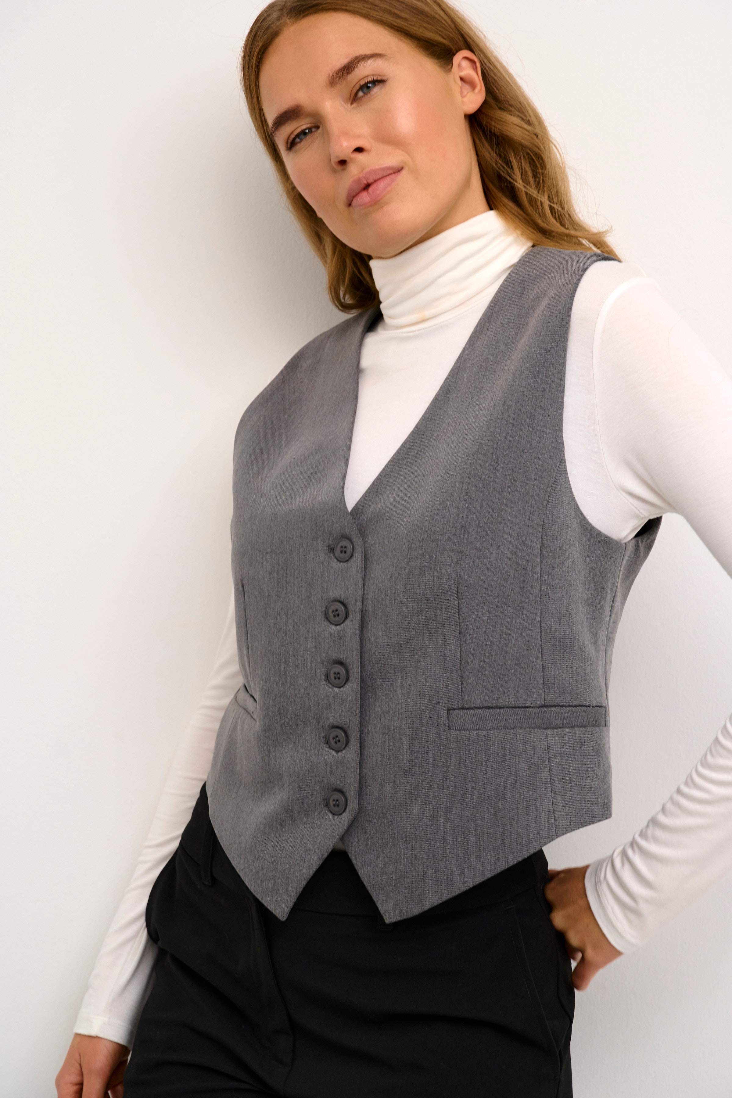 KAsakura Waistcoat LOOKBOOK DETAIL 10507907-100125