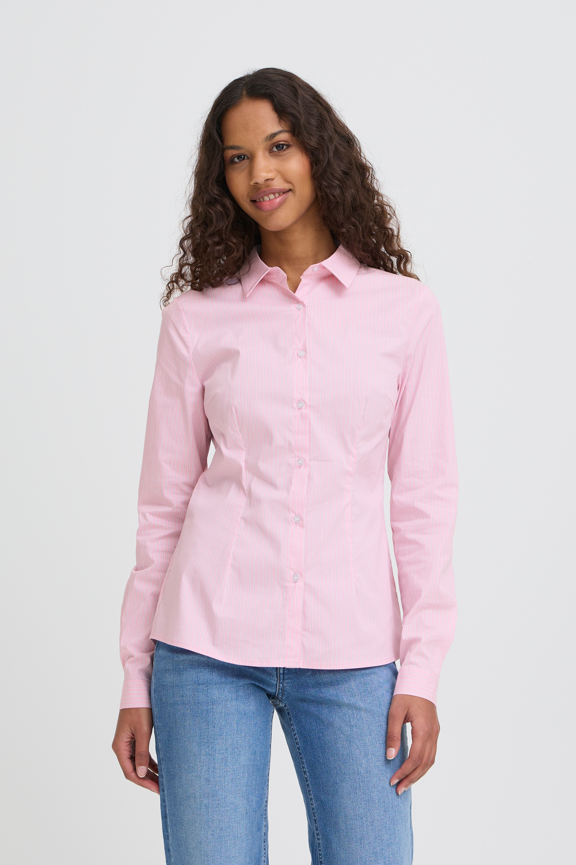 IHDIMA Overhemd LOOKBOOK FRONT 20125872-900007158