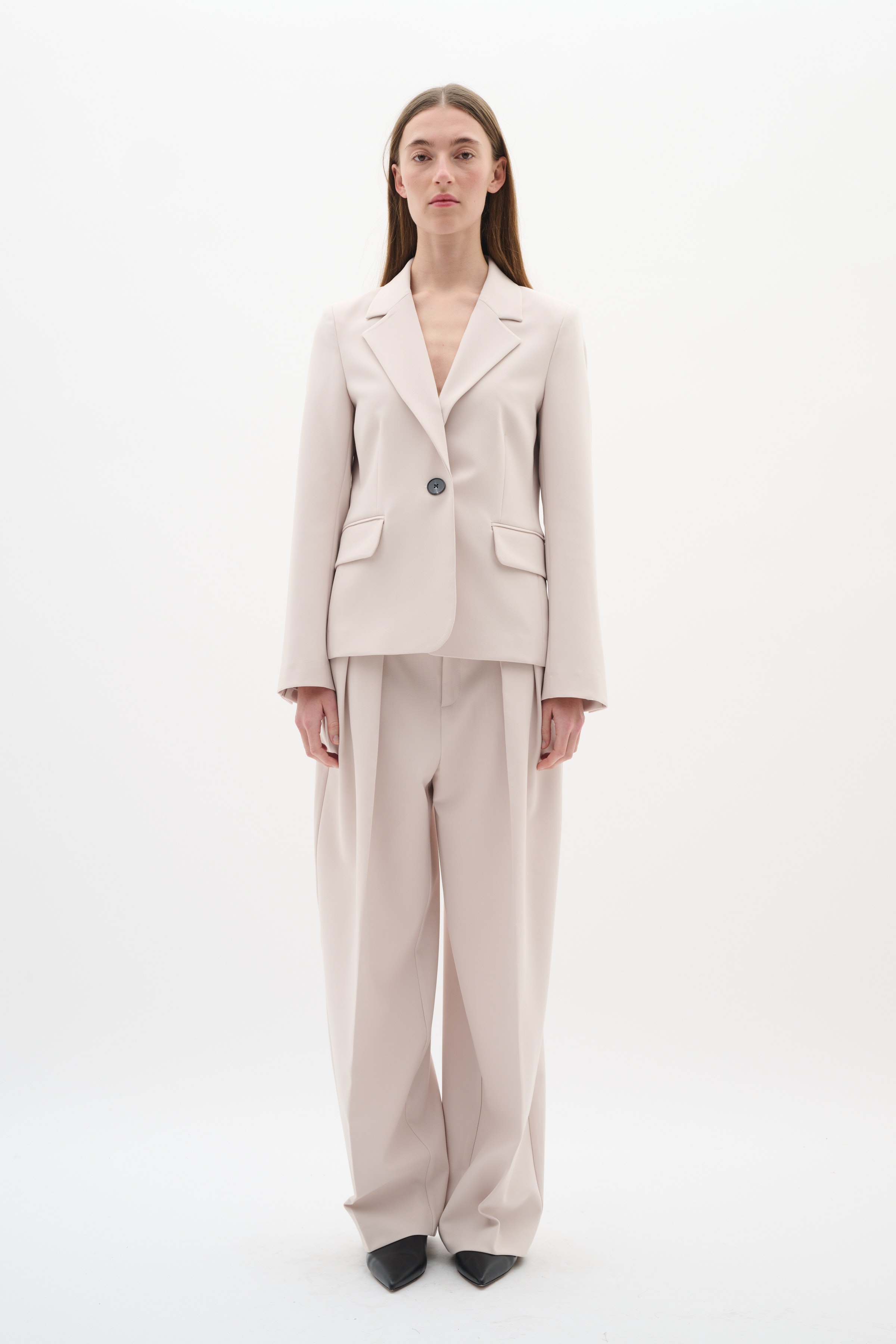 BryelleIW Bukser LOOKBOOK FRONT 30110991-130403