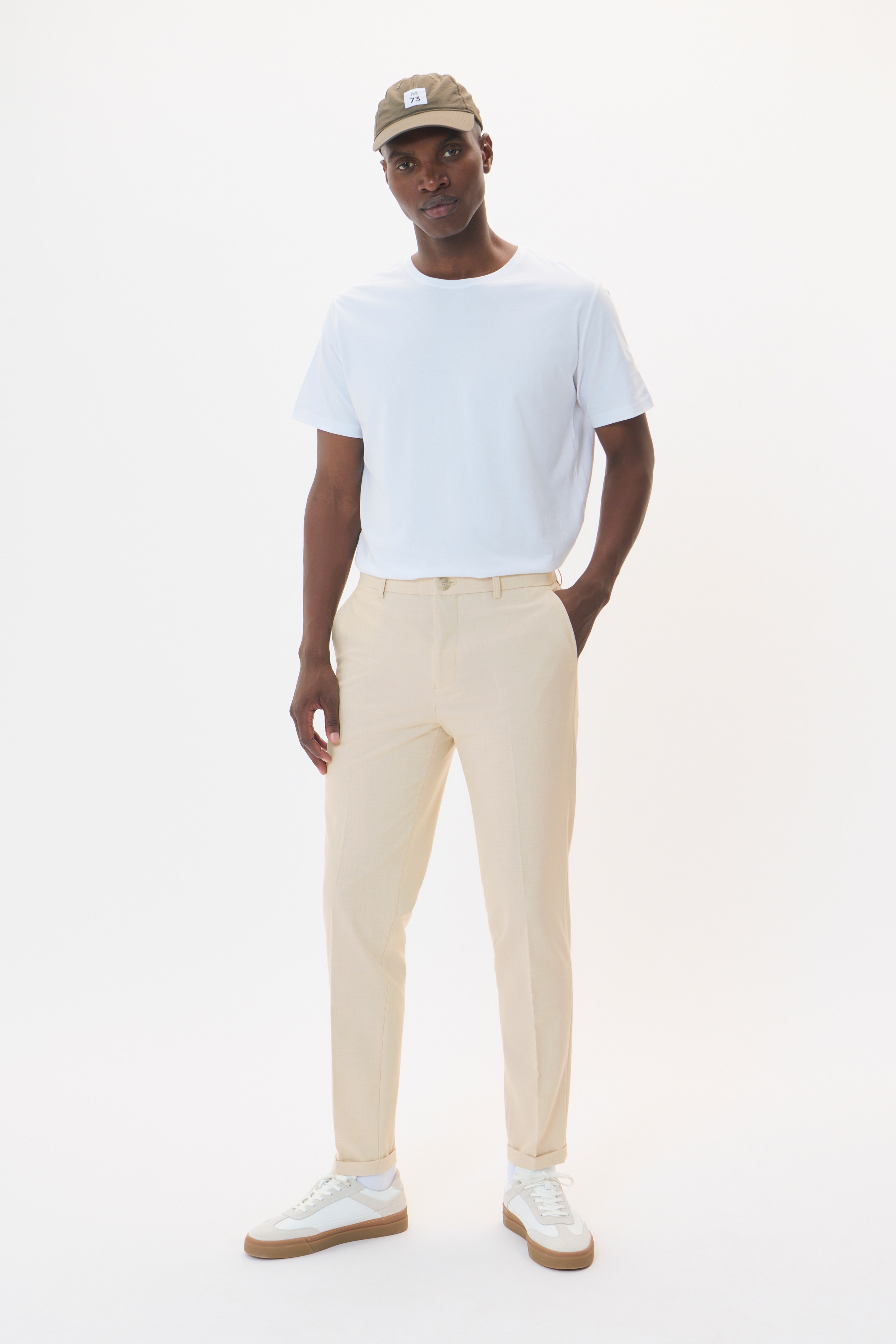 MAliam Trousers LOOKBOOK FRONT 30205157-1101041