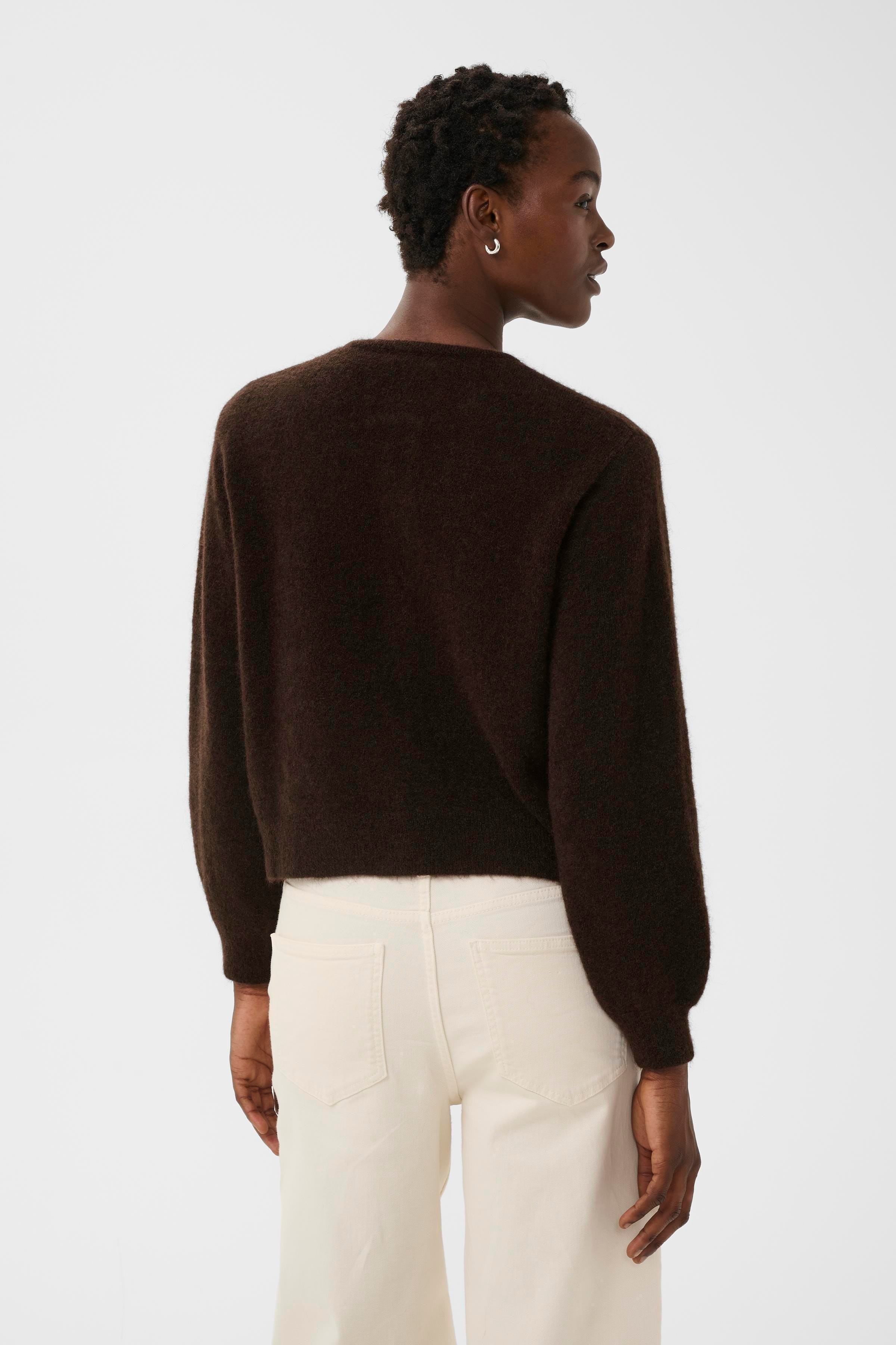 NinellPW Cardigan LOOKBOOK BACK 30310115-1910181