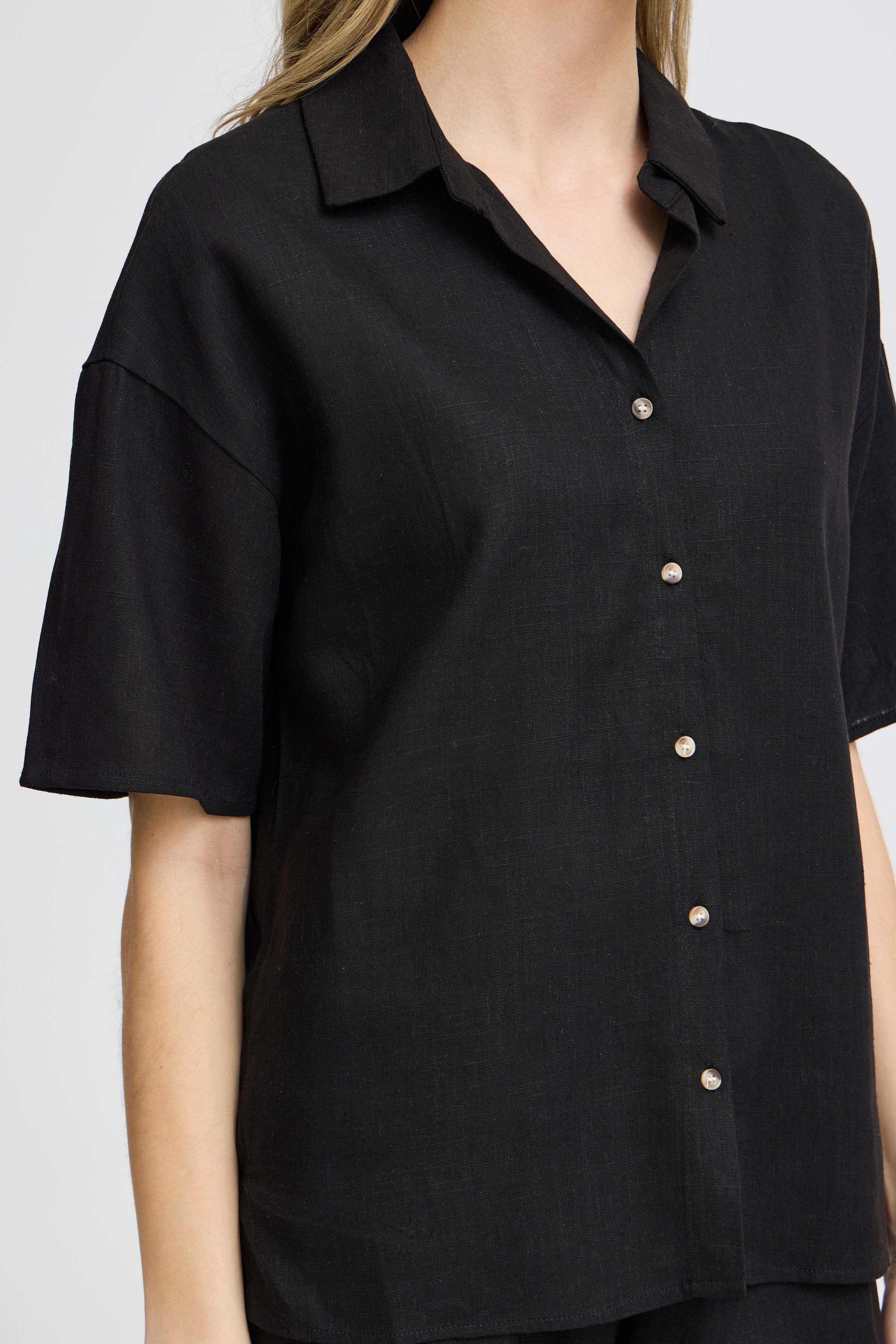 FRJUNA Hemd LOOKBOOK DETAIL 20614100-200113